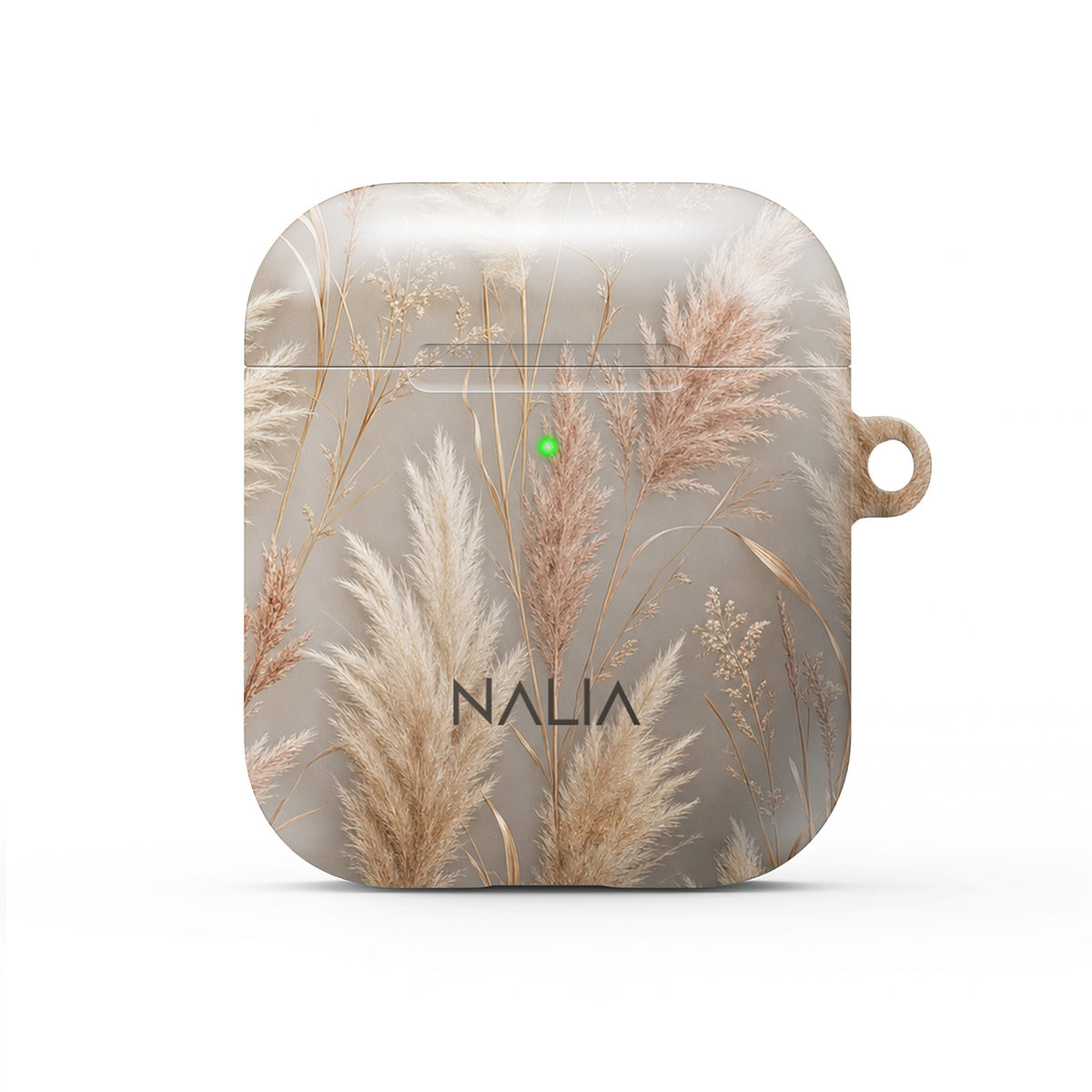 Linen - AirPods 1 / 2 Hülle NALIA Protective Hülle