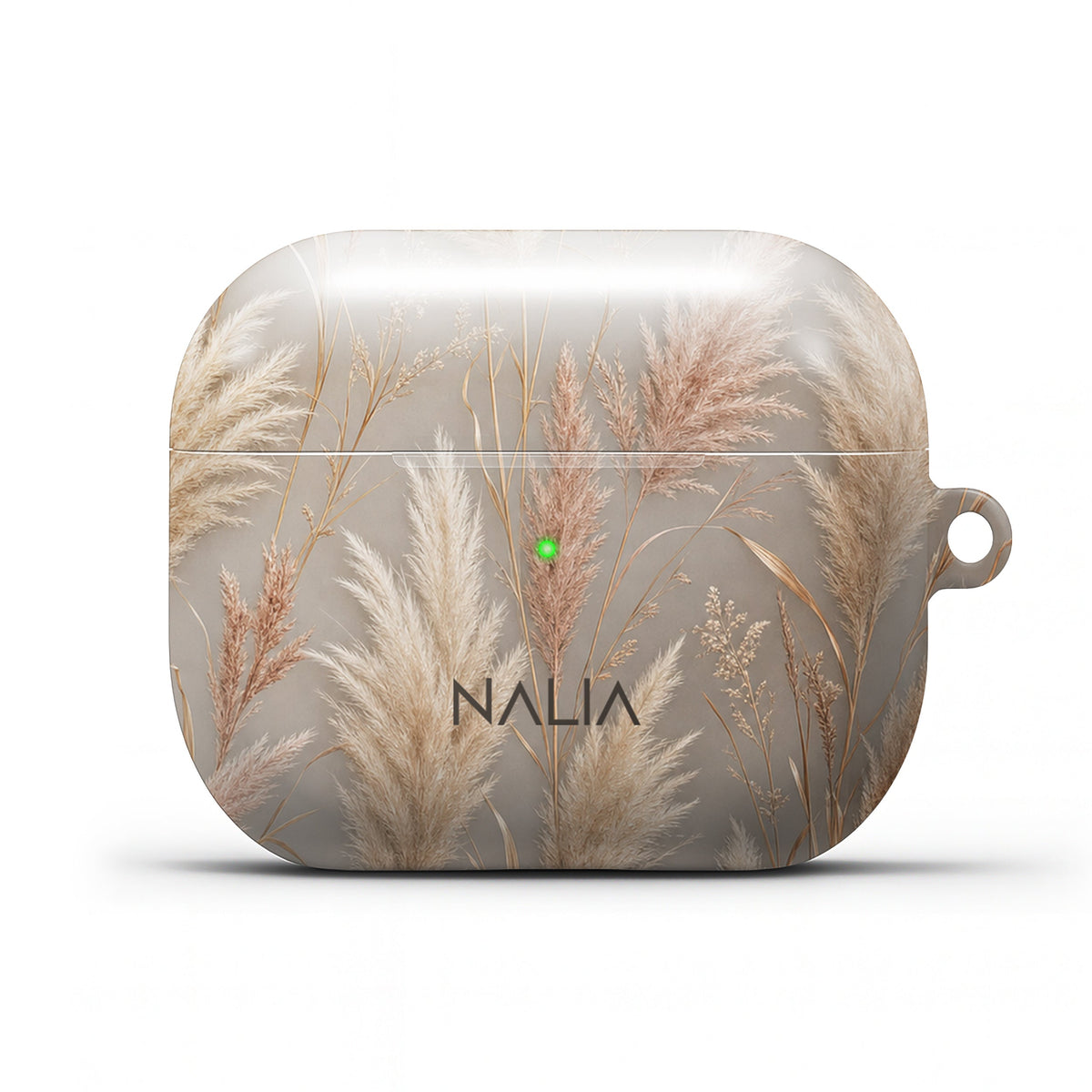 Linen - AirPods 4 Hülle NALIA Protective Hülle