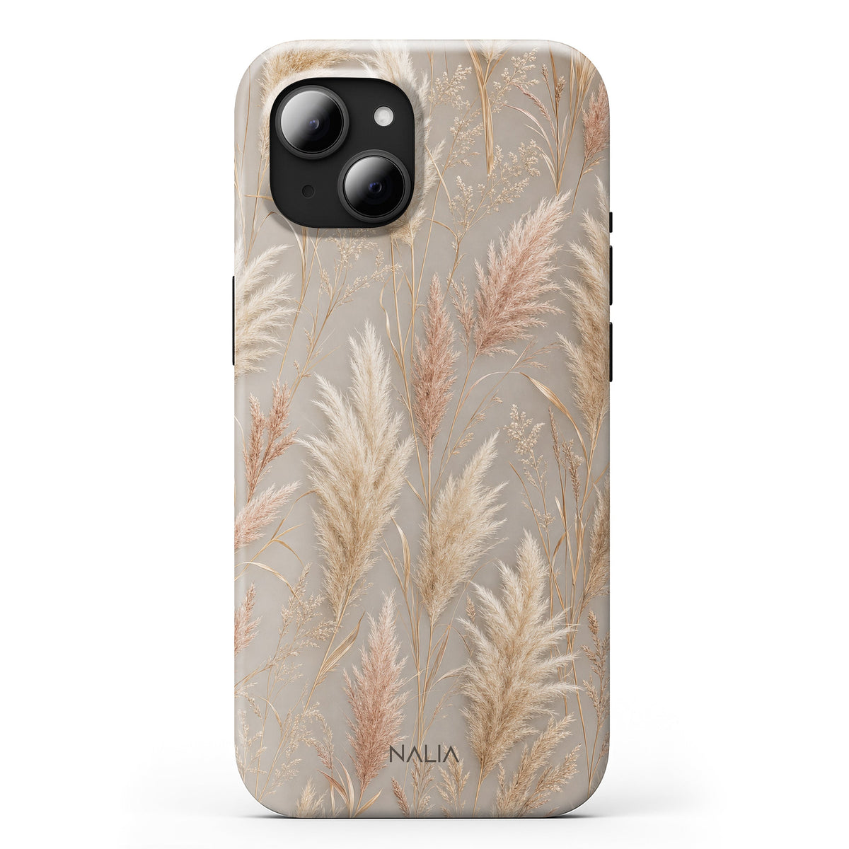 Linen - iPhone 14 Plus Hülle NALIA Protective Hülle