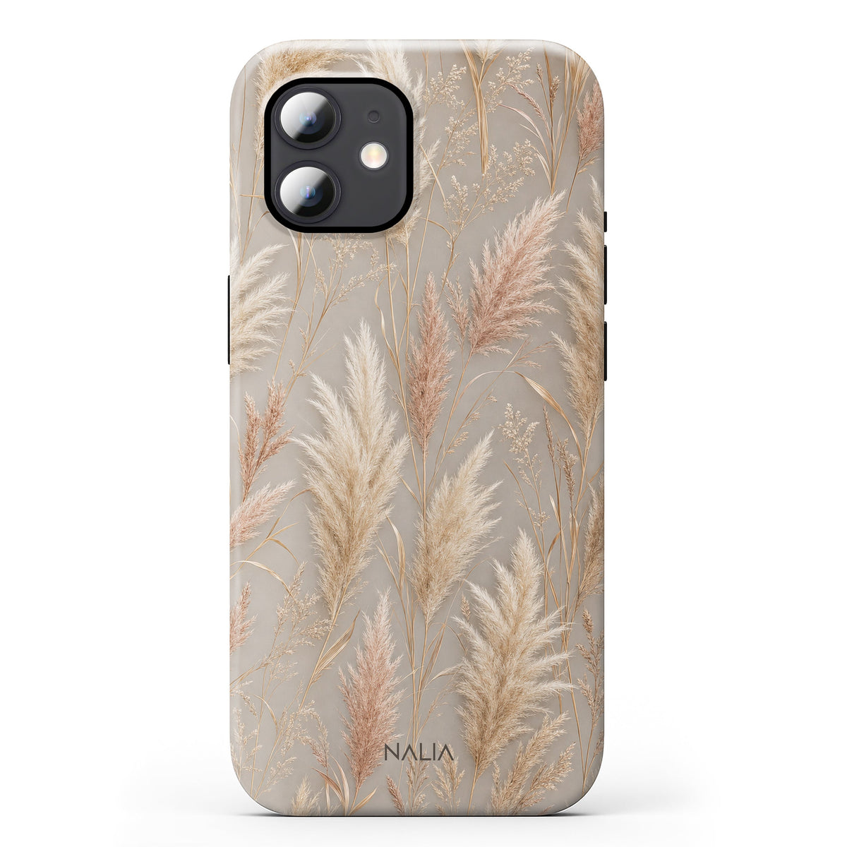 Linen - iPhone 12 Hülle NALIA Protective Hülle