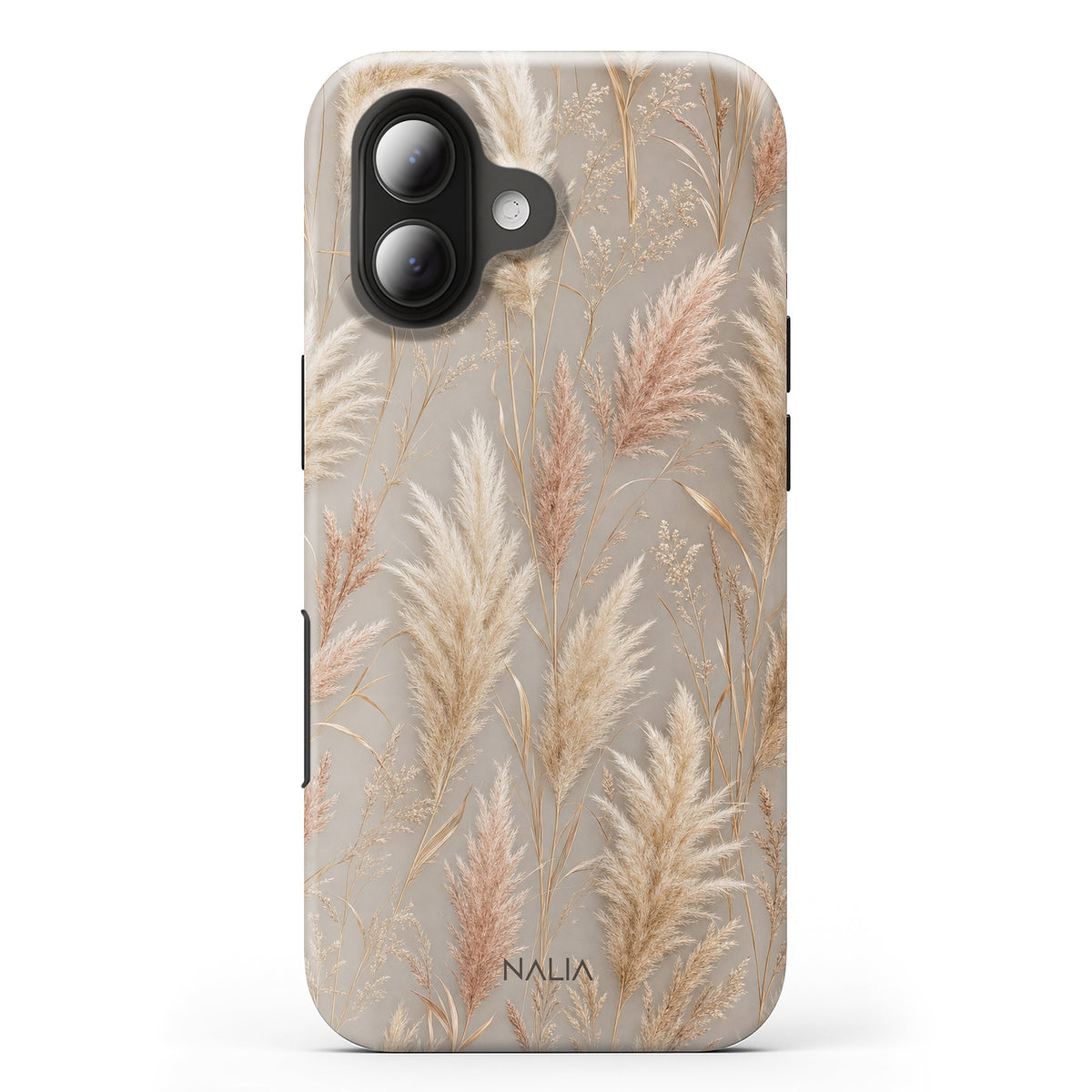 Linen - iPhone 16 Plus Hülle NALIA Protective Hülle