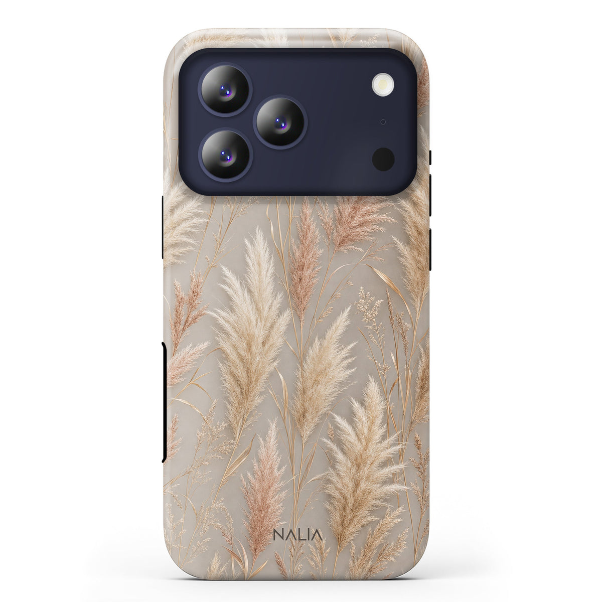 Linen - iPhone 17 Pro Max Hülle NALIA Protective Hülle