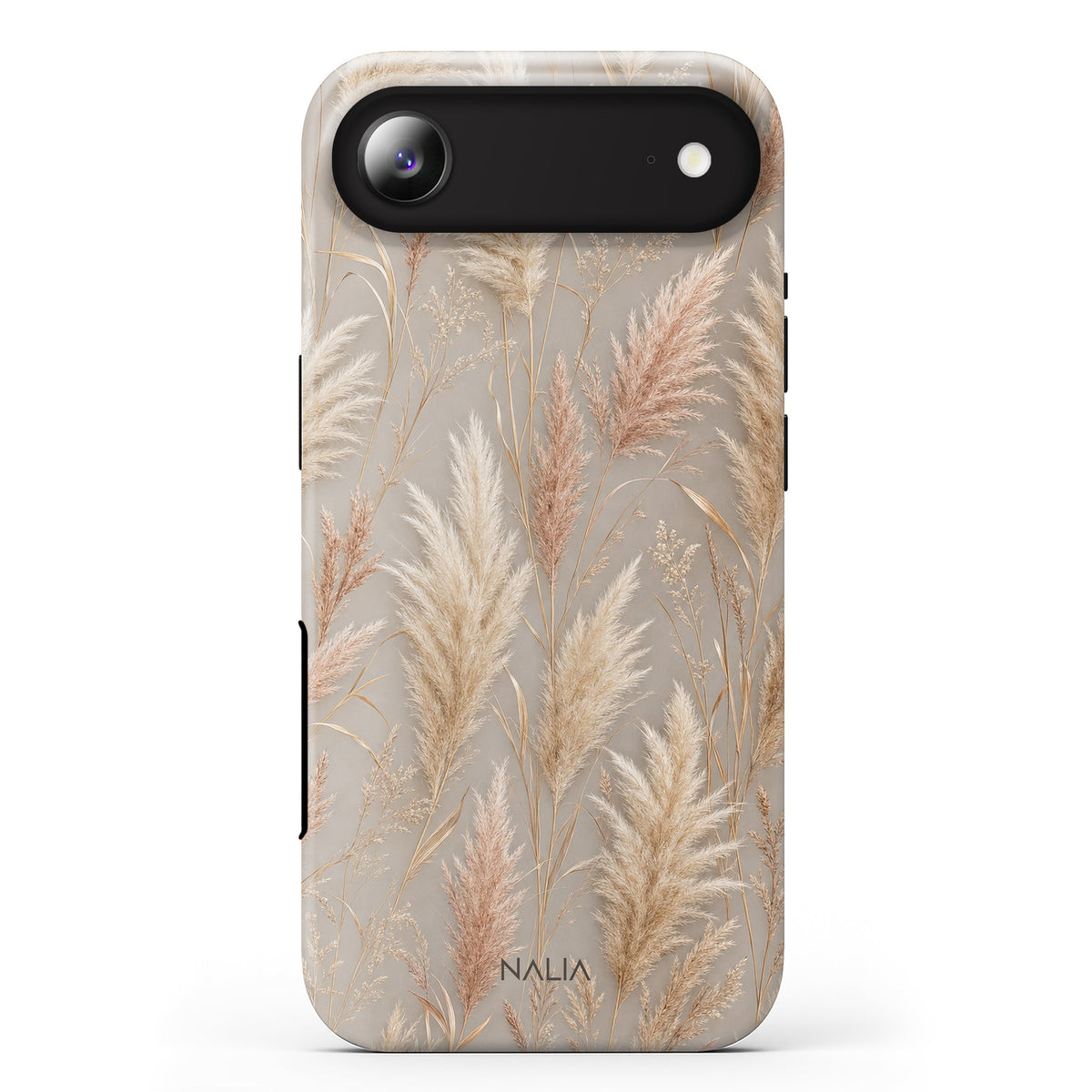 Linen - iPhone 17 Air Hülle NALIA Protective Hülle