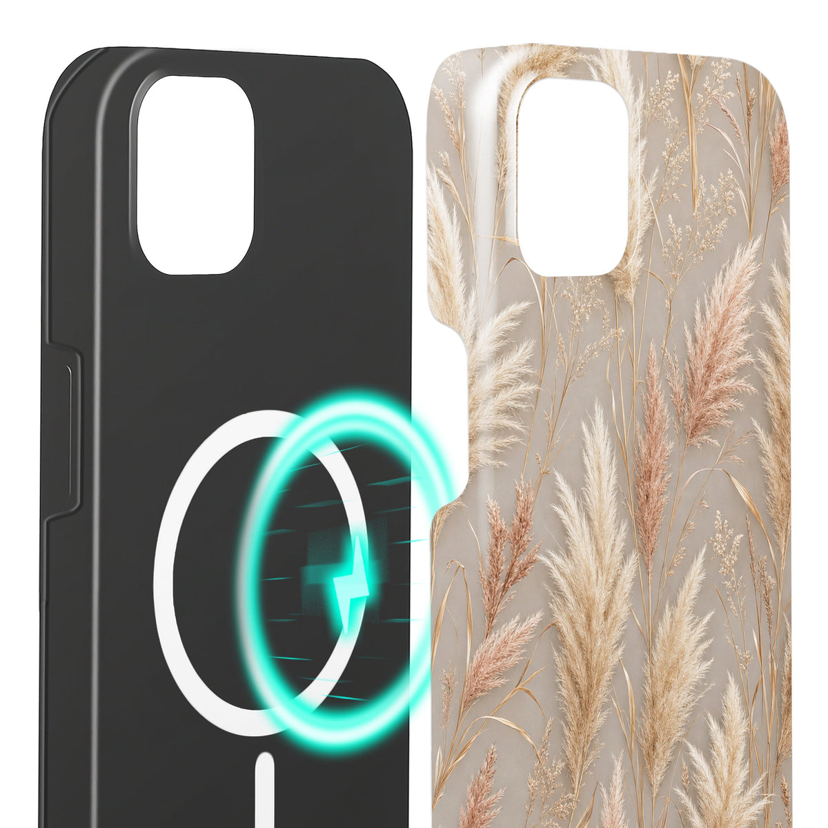 Linen - iPhone 13 Hülle NALIA Protective Hülle