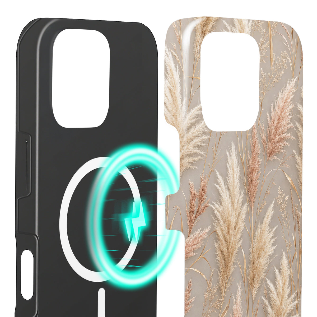 Linen - iPhone 16 Pro Max Hülle NALIA Protective Hülle