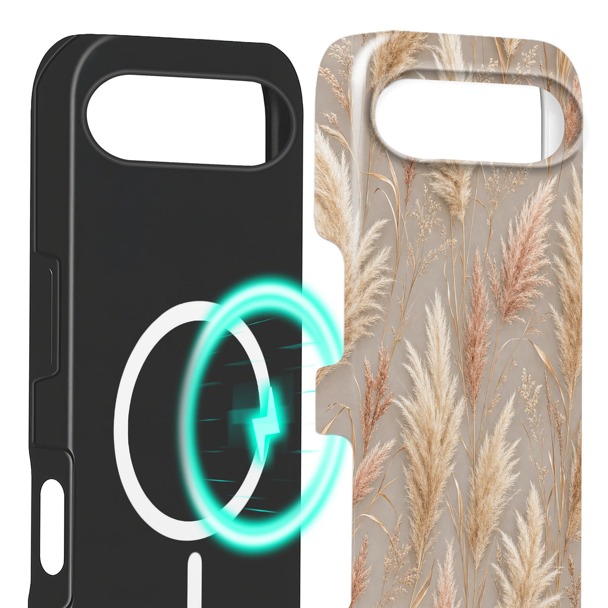 Linen - iPhone 17 Air Hülle NALIA Protective Hülle