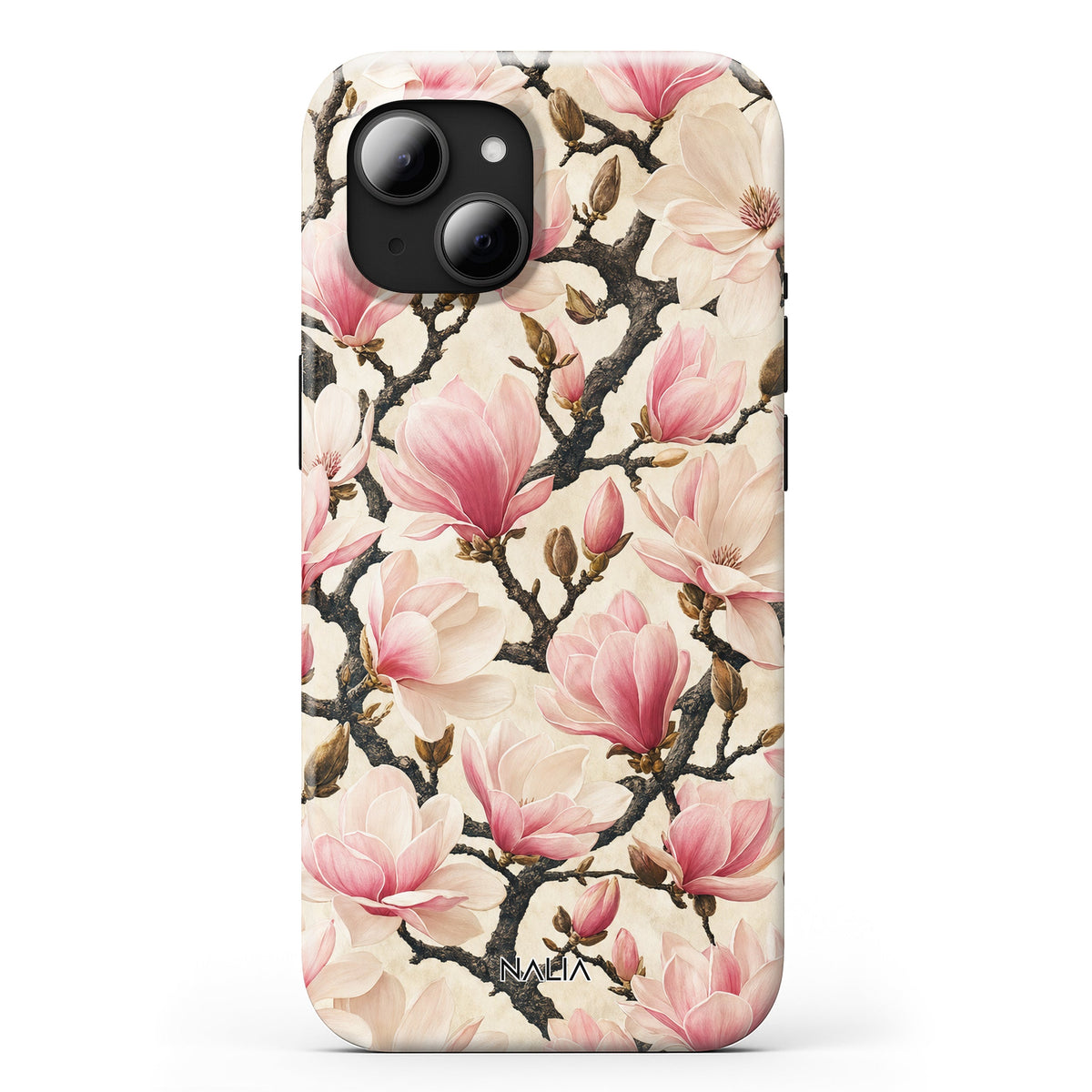 Blossom - iPhone 14 Plus Hülle NALIA Protective Hülle
