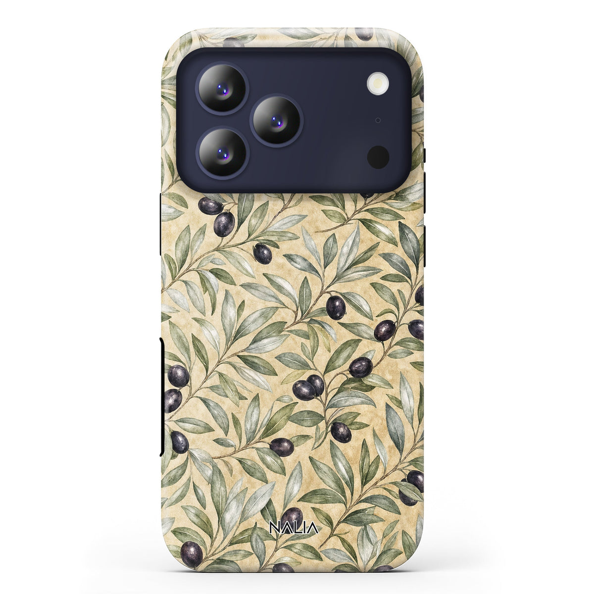 Sage - iPhone 17 Pro Max Hülle NALIA Protective Hülle