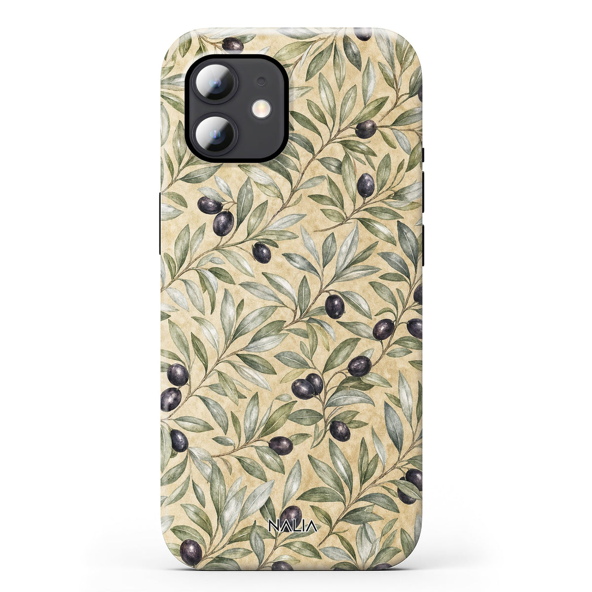 Sage - iPhone 12 Mini Hülle NALIA Protective Hülle