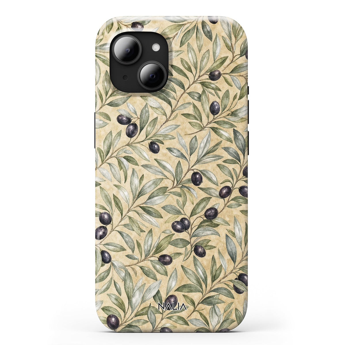 Sage - iPhone 13 Hülle NALIA Protective Hülle