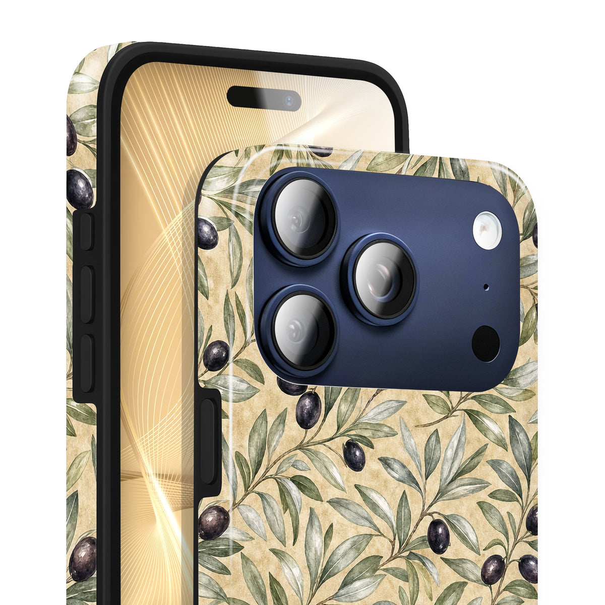 Sage - iPhone 17 Pro Hülle NALIA Protective Hülle