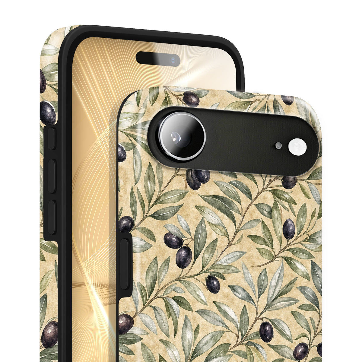Sage - iPhone 17 Air Hülle NALIA Protective Hülle