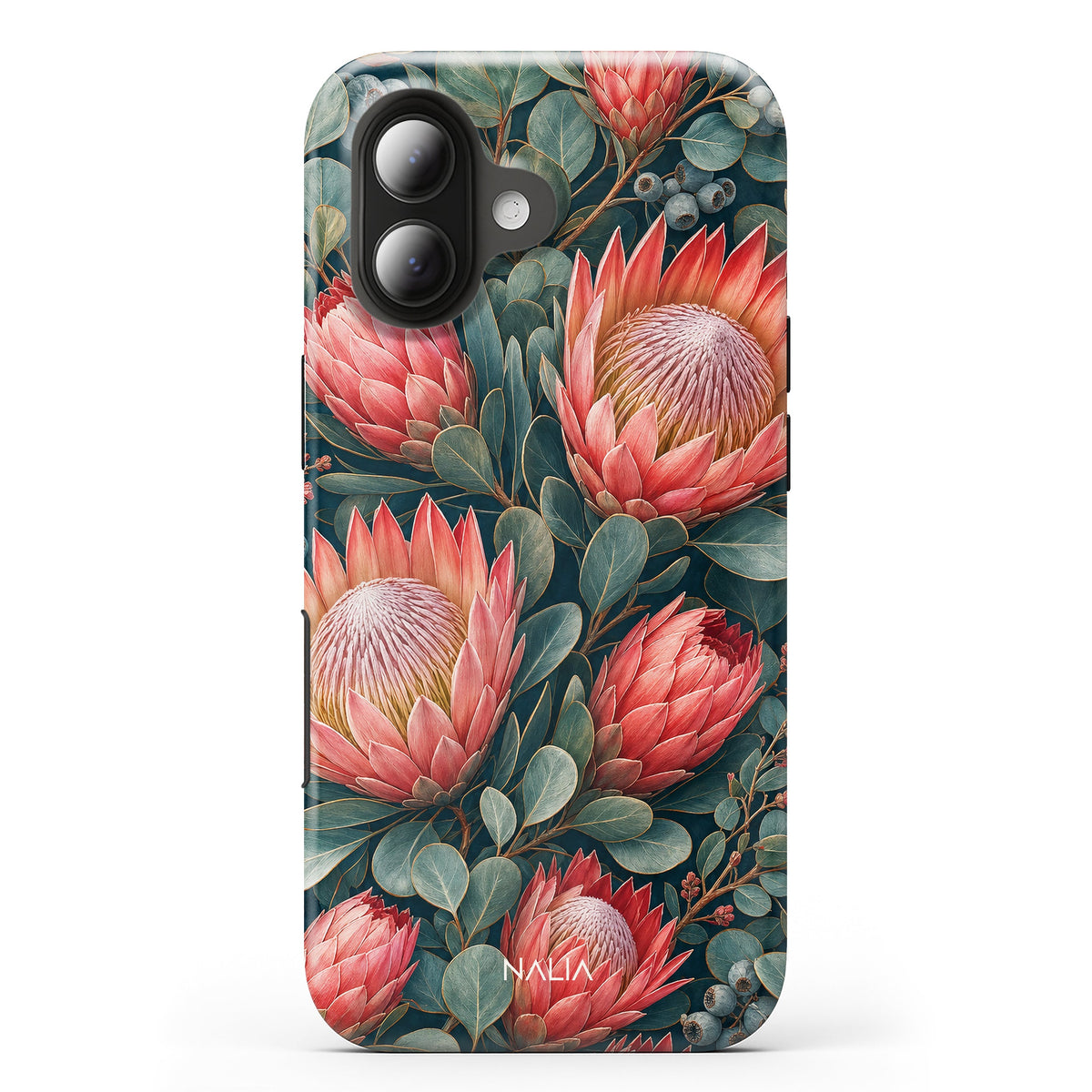 Serenade - iPhone 17 Hülle NALIA Protective Hülle