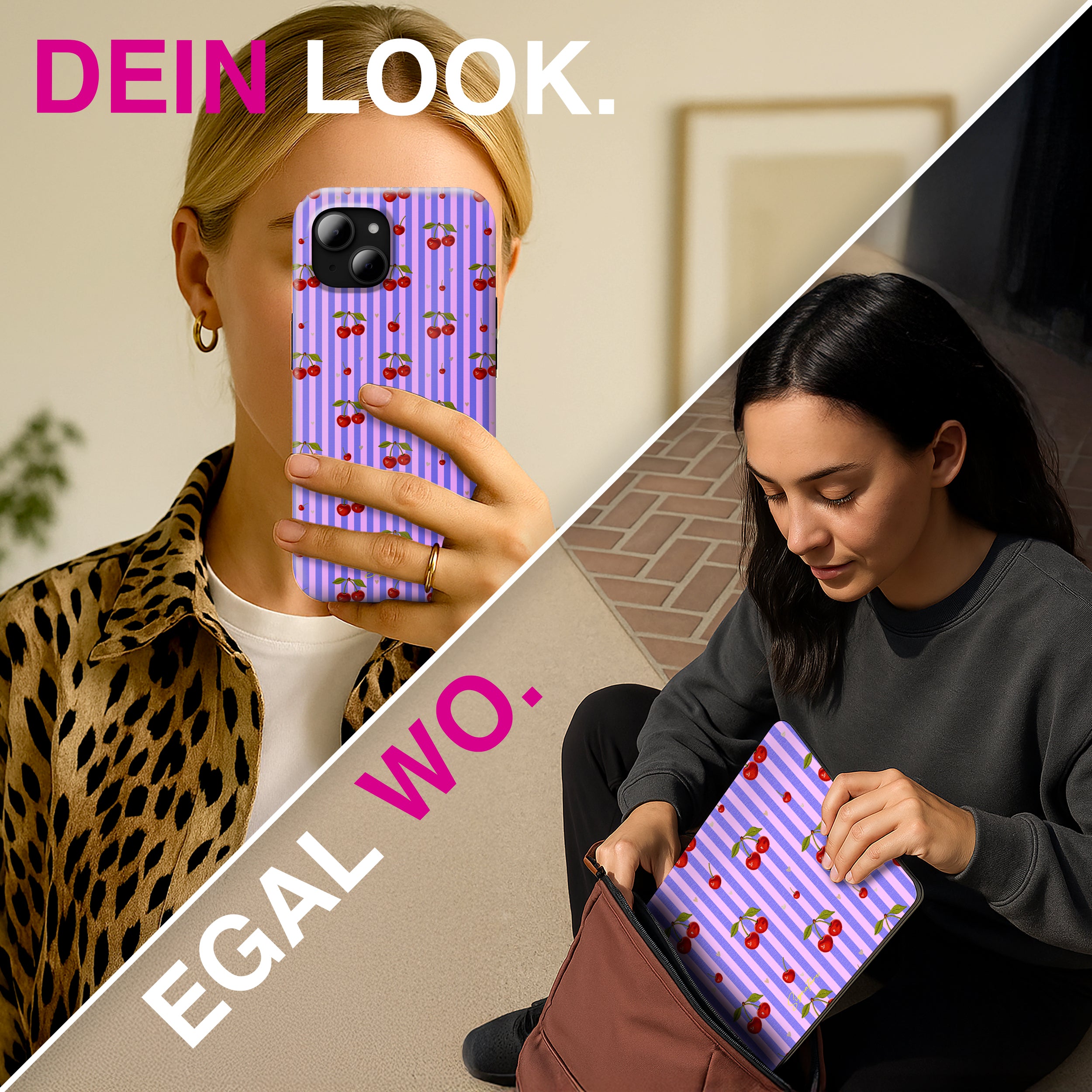 Cherie - iPhone 16 Plus Hülle NALIA Tech Accessories