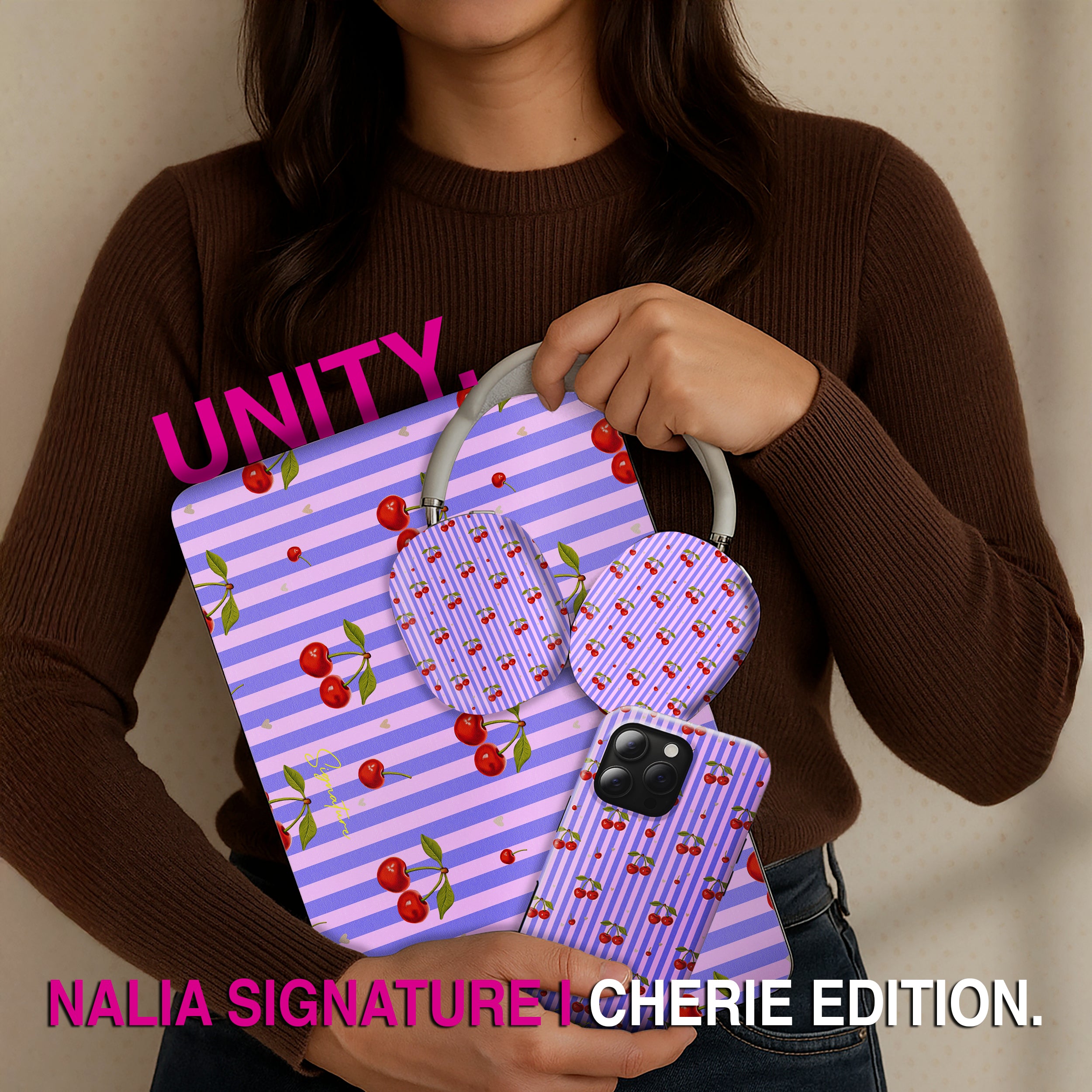 Cherie - AirPods 1 / 2 Hülle NALIA Tech Accessories