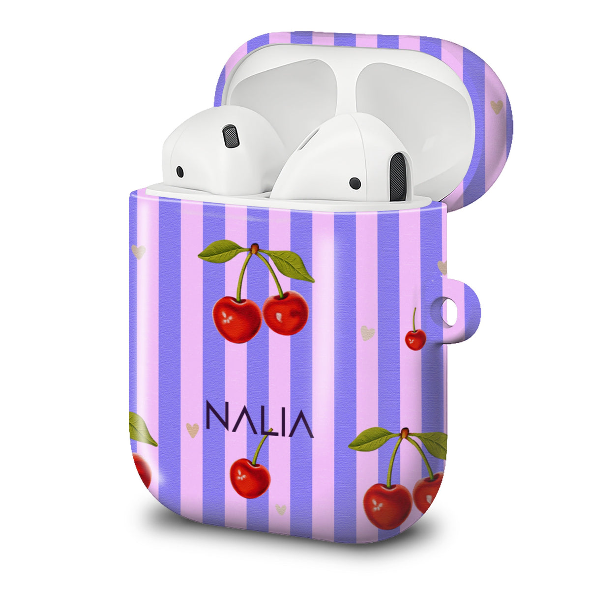 Cherie - AirPods 1 / 2 Hülle NALIA Protective Hülle