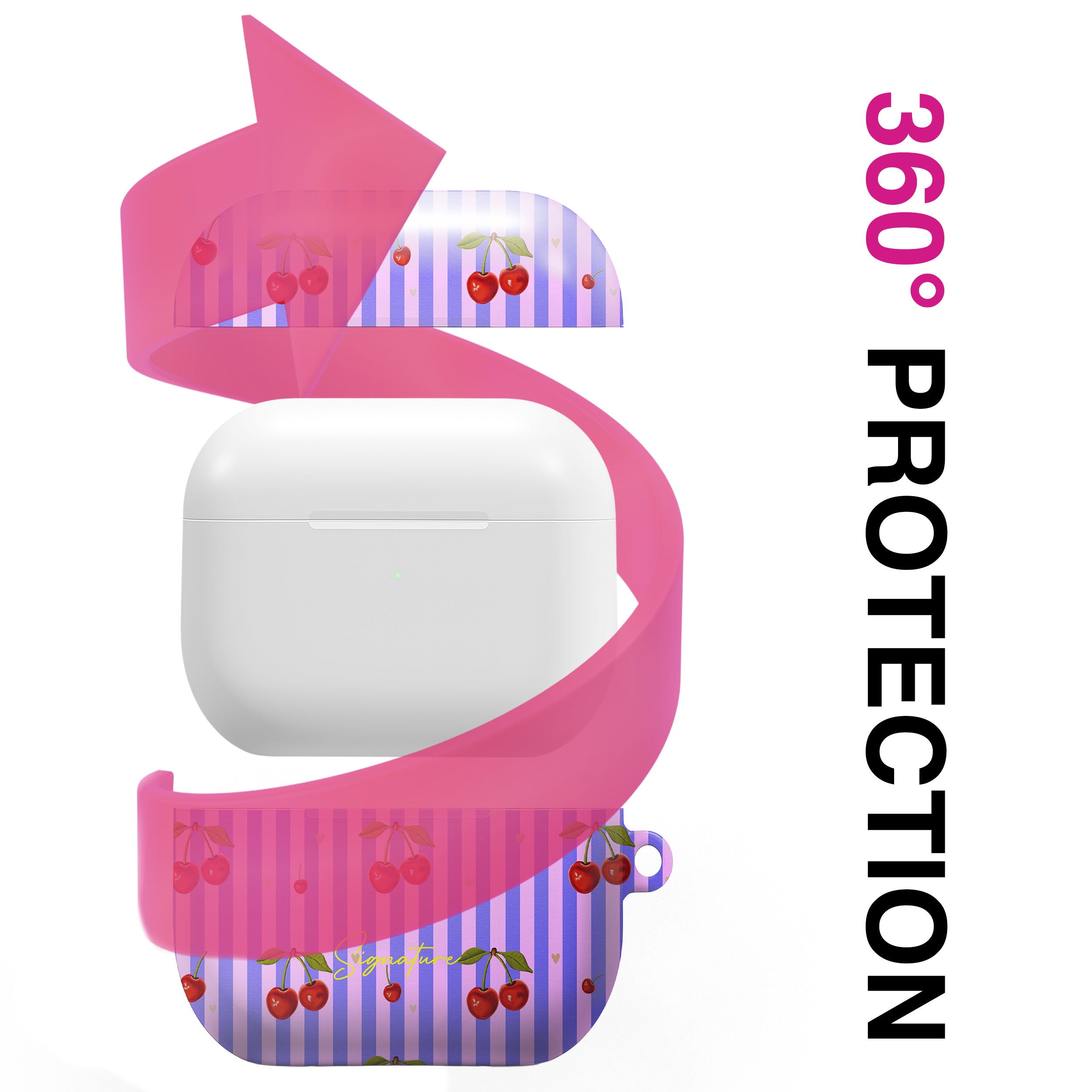 Cherie - AirPods 3 Hülle NALIA Tech Accessories