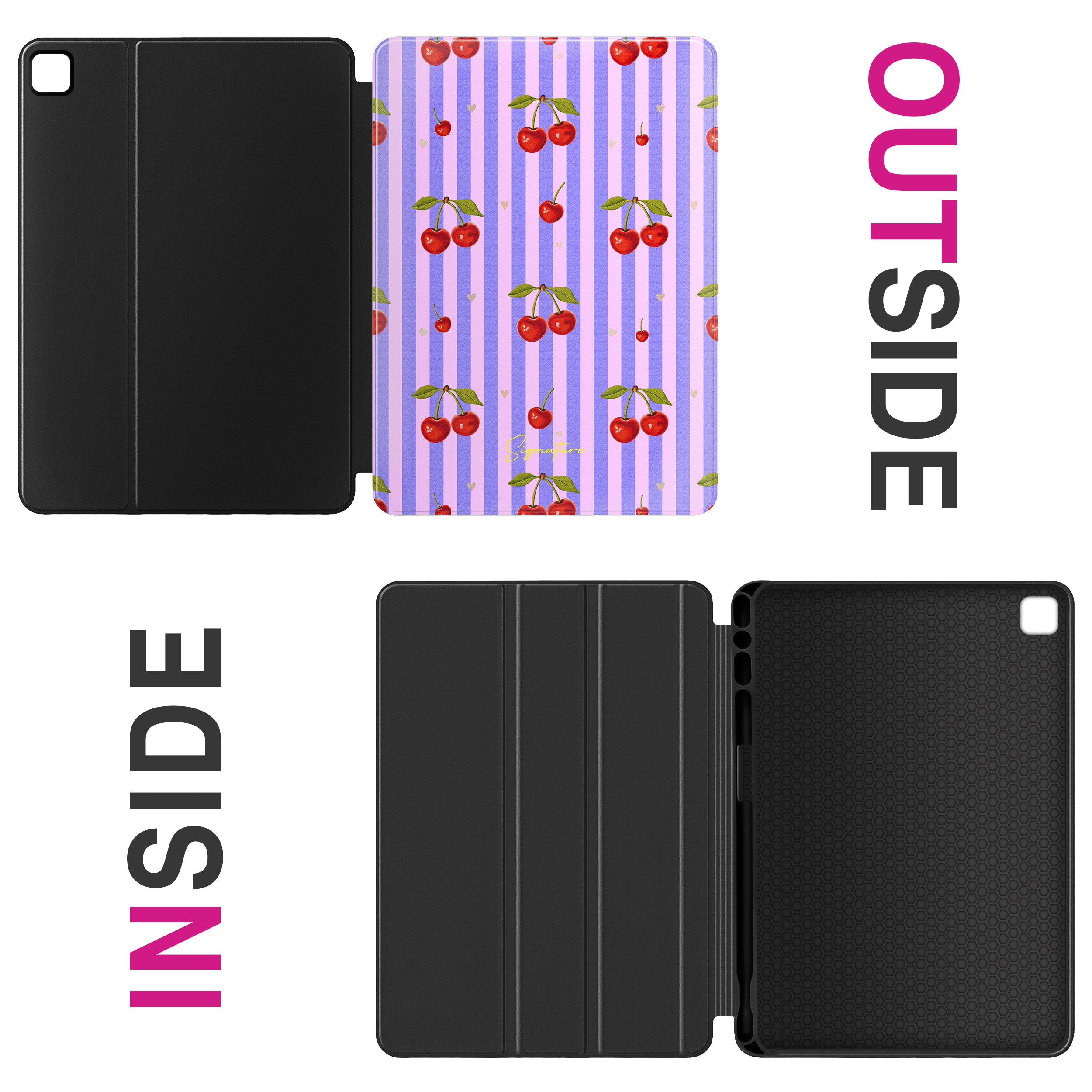 Cherie - iPad Pro 12.9" (6th/5th/4th Generation) Hülle NALIA Protective Hülle