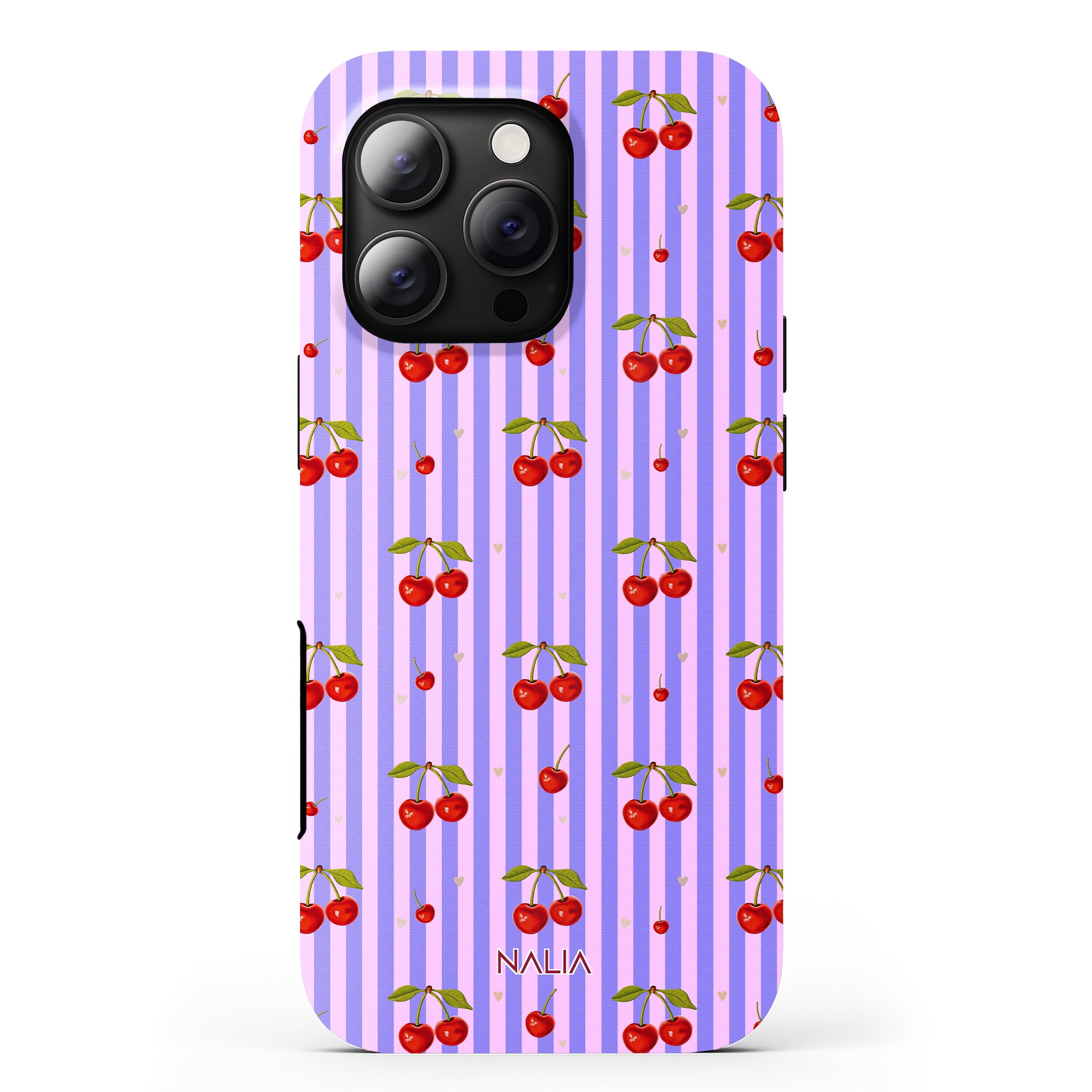 Cherie - iPhone 16 Pro Max Hülle NALIA Protective Hülle