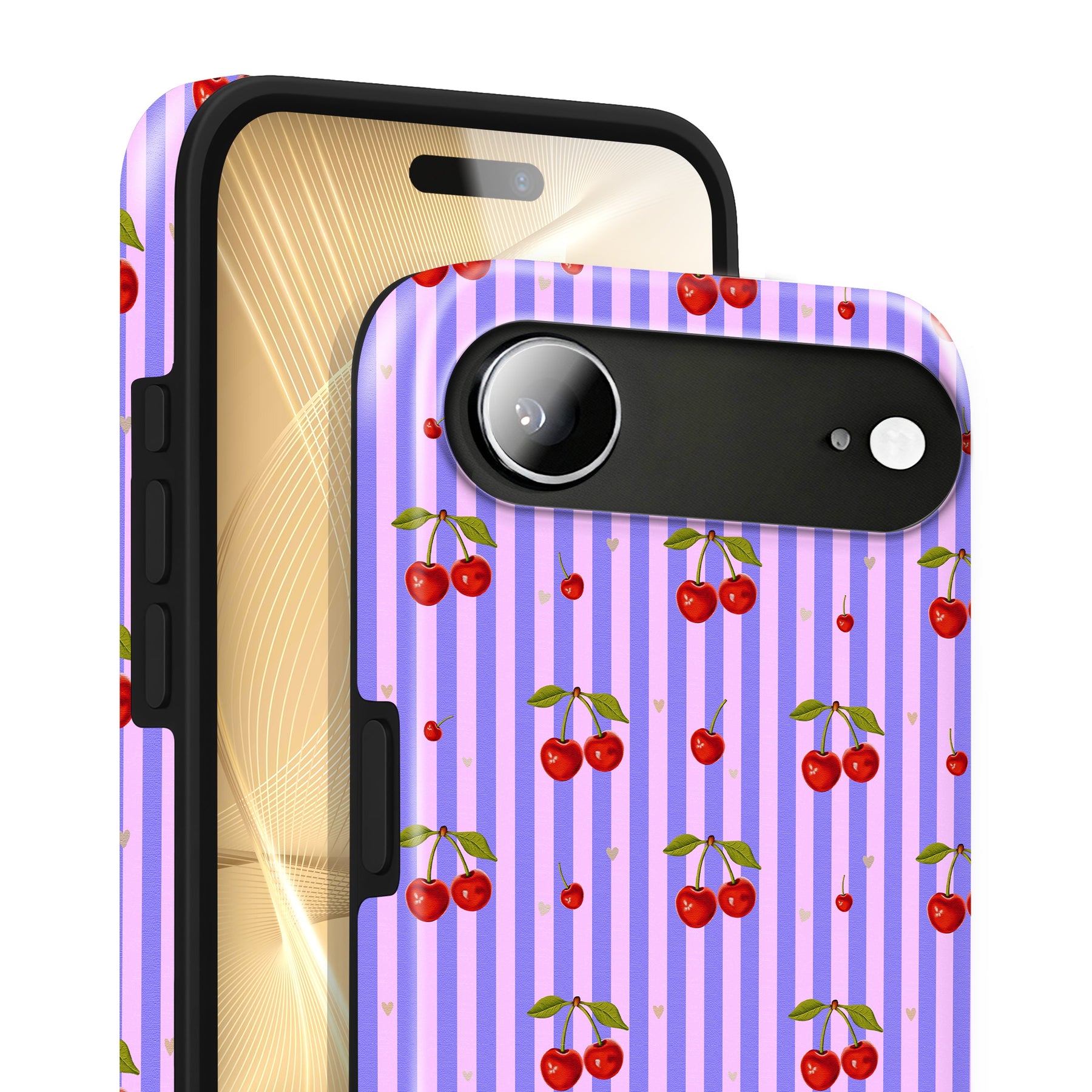 Cherie - iPhone 17 Air Hülle NALIA Protective Hülle