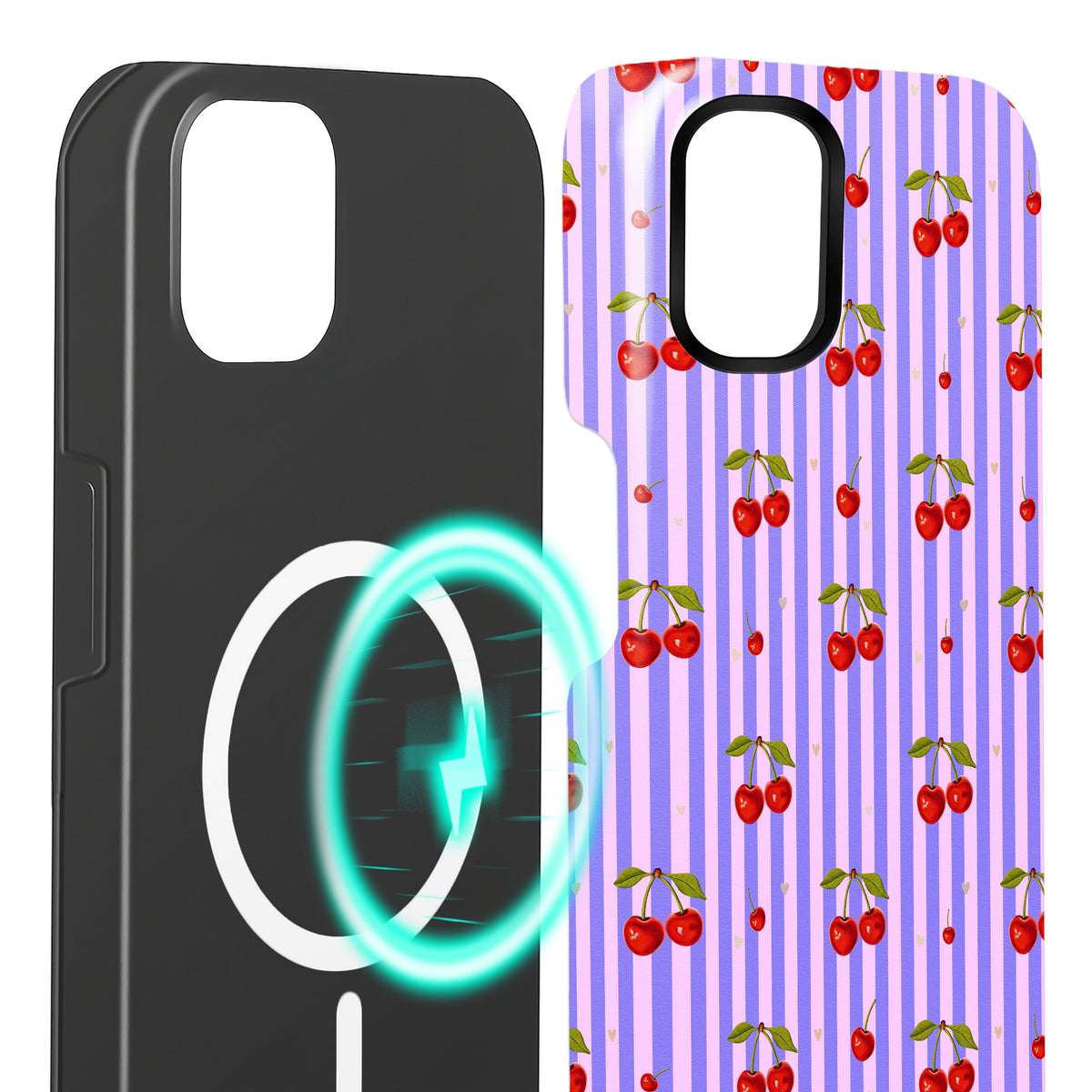 Cherie - iPhone 12 Mini Hülle NALIA Protective Hülle