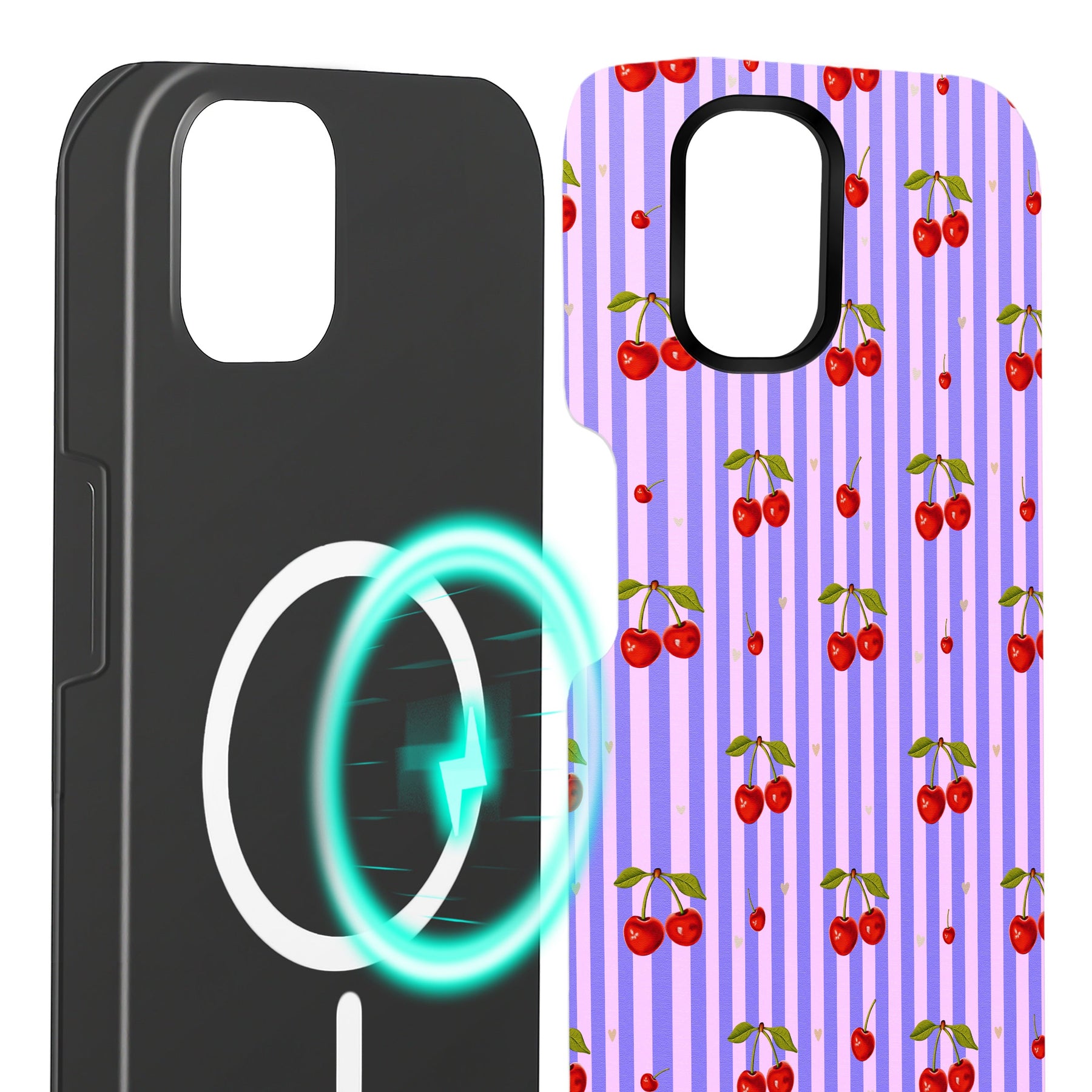 Cherie - iPhone 12 Hülle NALIA Protective Hülle