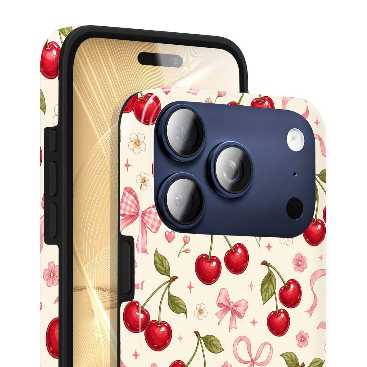 Coquette - iPhone 17 Pro Max Hülle NALIA Protective Hülle