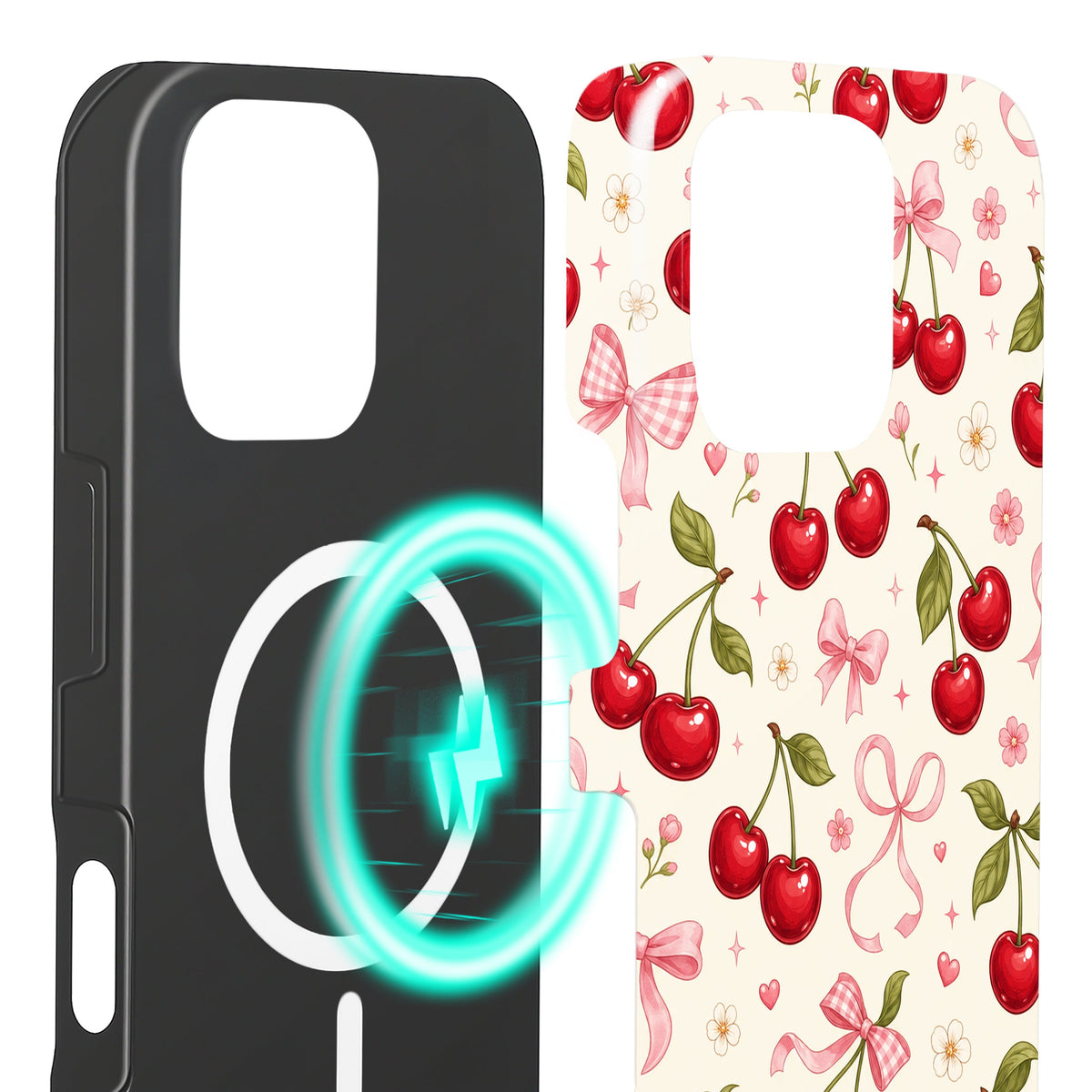 Coquette - iPhone 16 Pro Max Hülle NALIA Protective Hülle