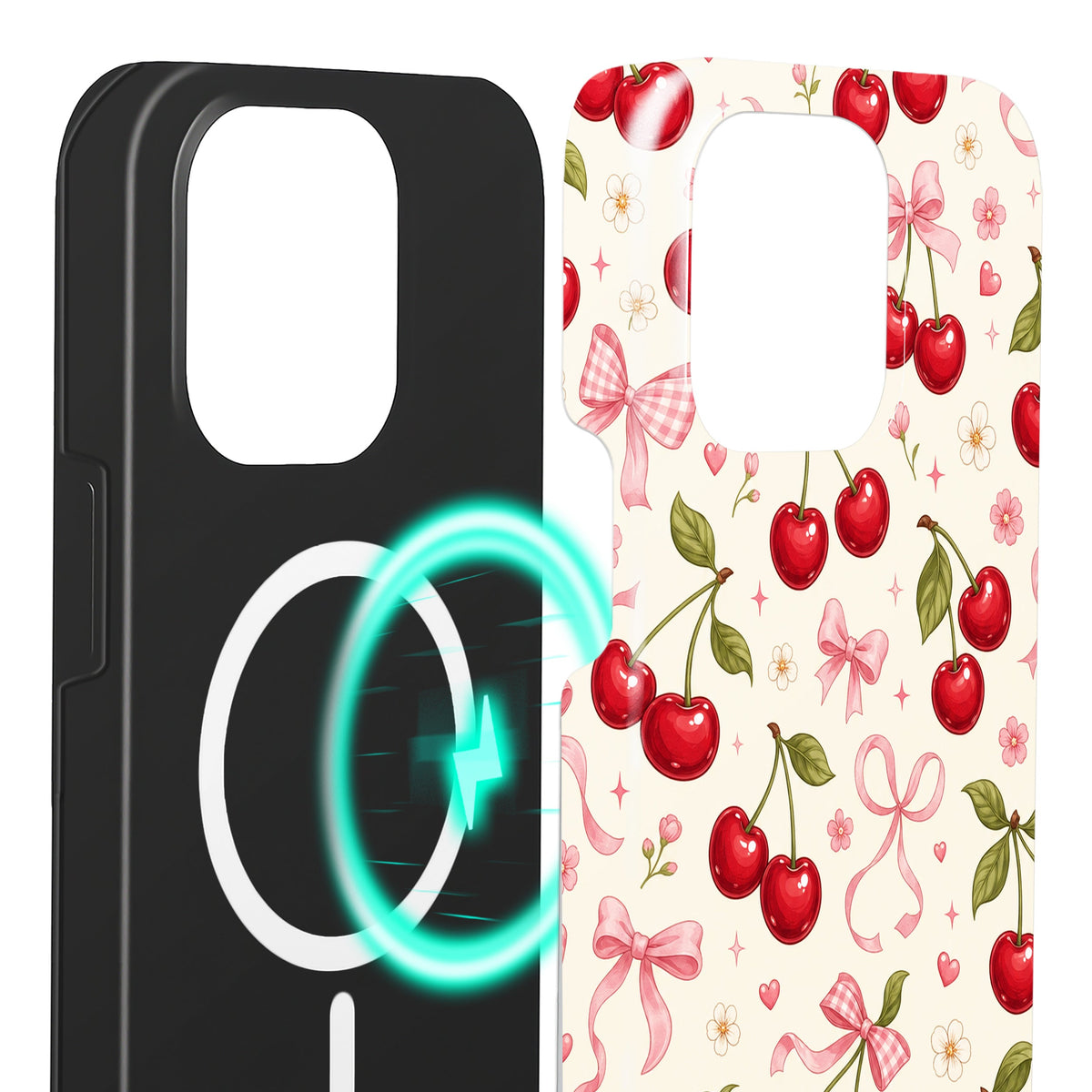 Coquette - iPhone 13 Pro Hülle NALIA Protective Hülle