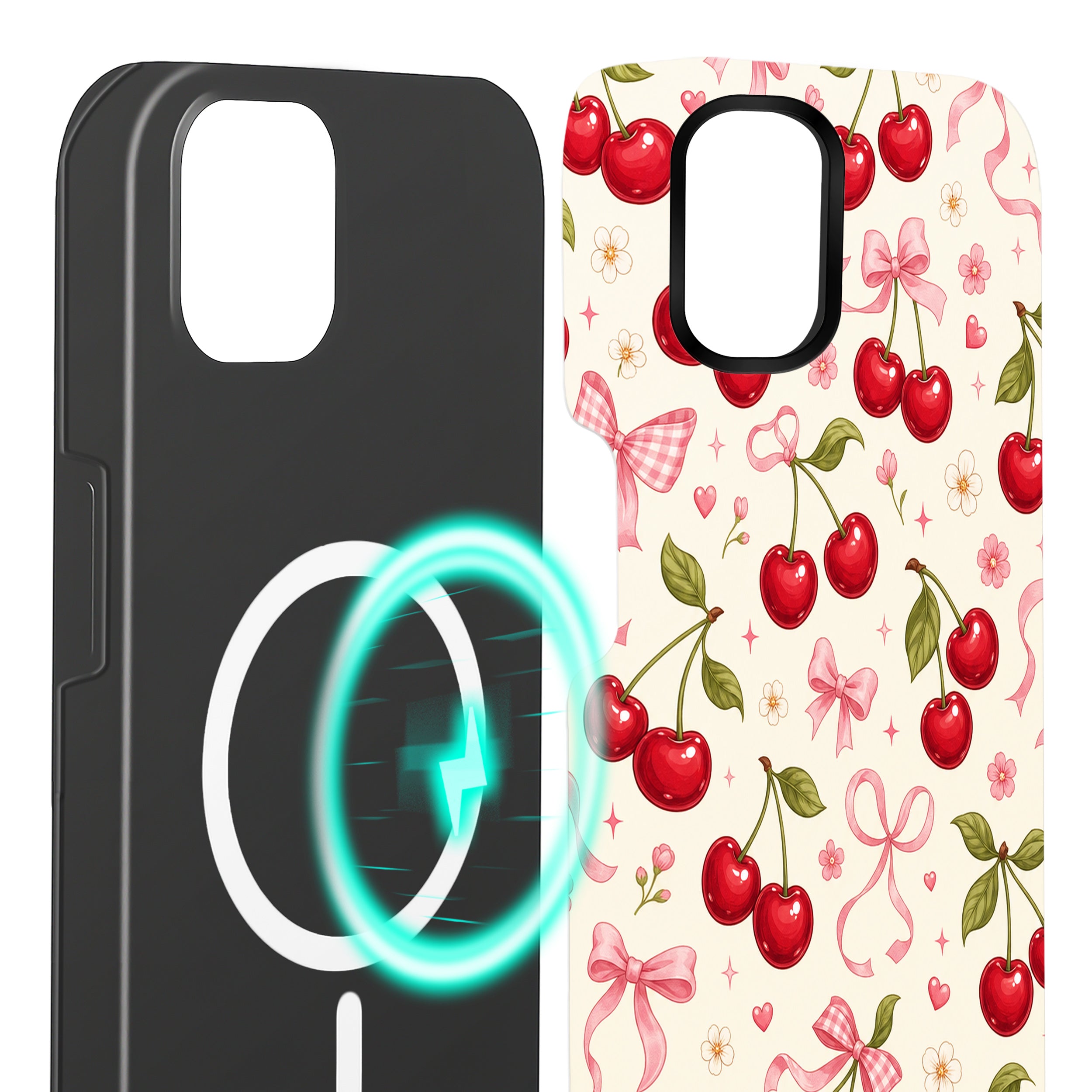 Coquette - iPhone 12 Mini Hülle NALIA Protective Hülle