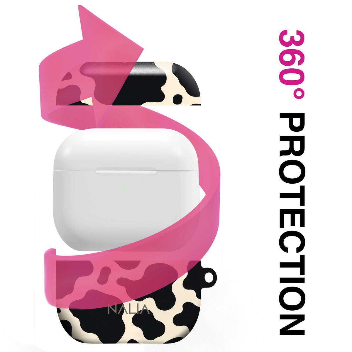 Holly - AirPods Pro 3 Hülle NALIA Protective Hülle