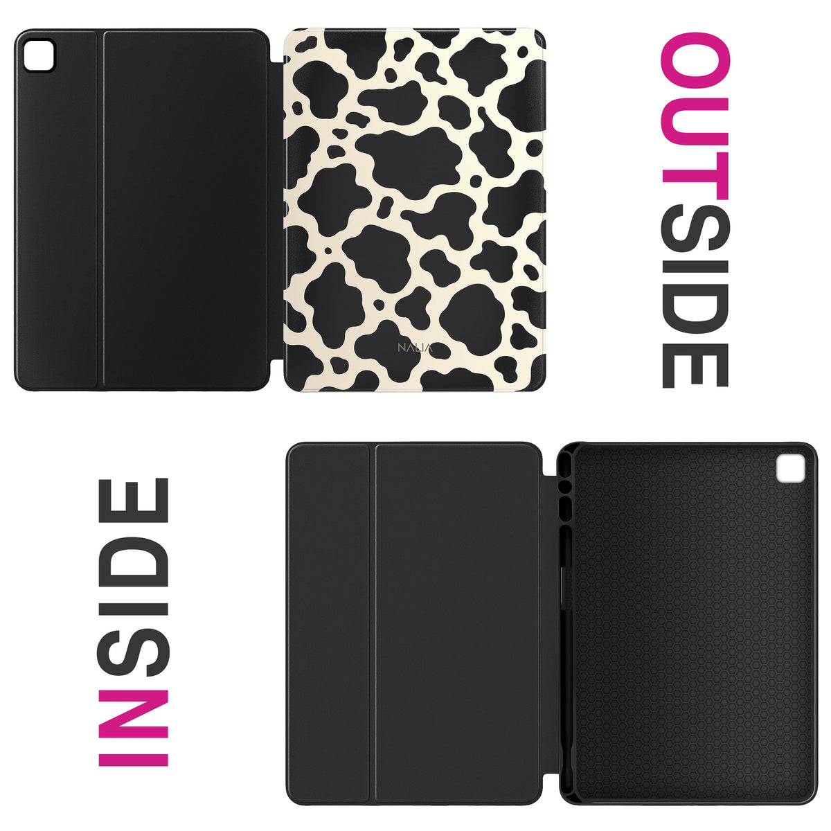 Holly - iPad Pro 13 (8th Gen) Hülle NALIA Protective Hülle