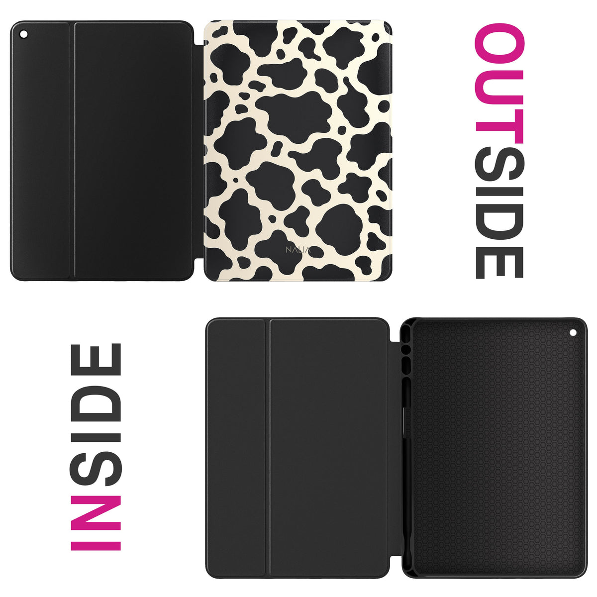 Holly - iPad (9th/8th/7th Generation) Hülle NALIA Protective Hülle