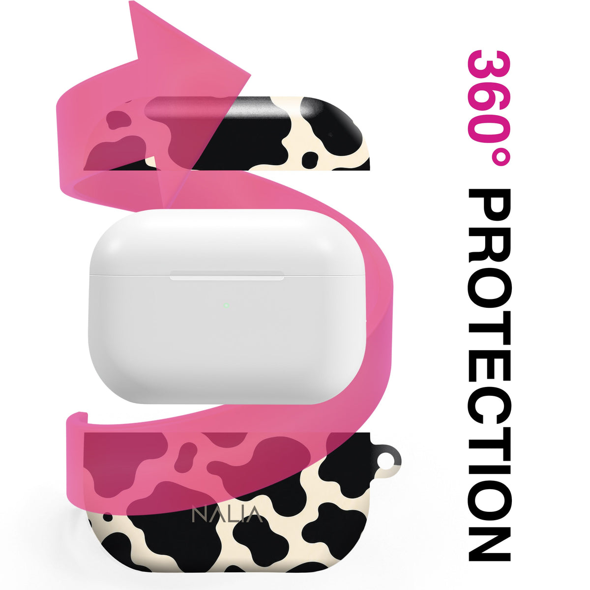 Holly - AirPods Pro 2 Hülle NALIA Protective Hülle