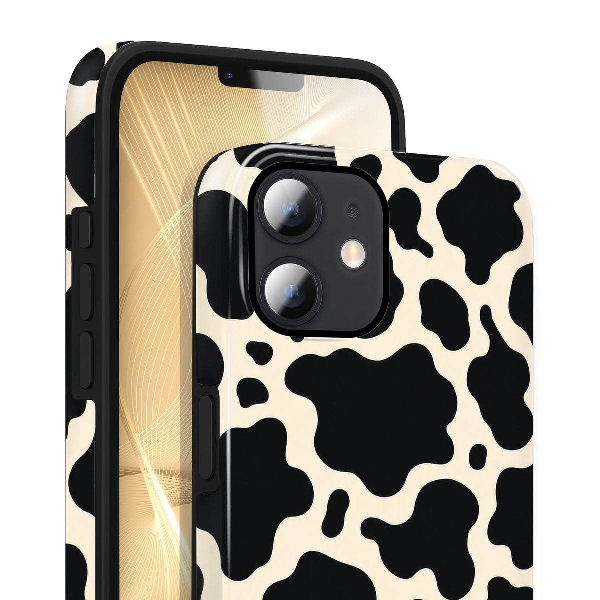 Holly - iPhone 12 Mini Hülle NALIA Protective Hülle