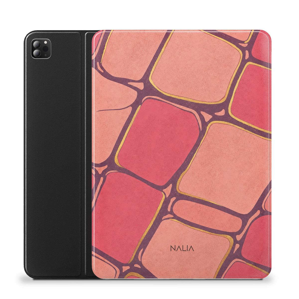 Candy - iPad Pro 12.9" (6th/5th/4th Generation) Hülle NALIA Protective Hülle