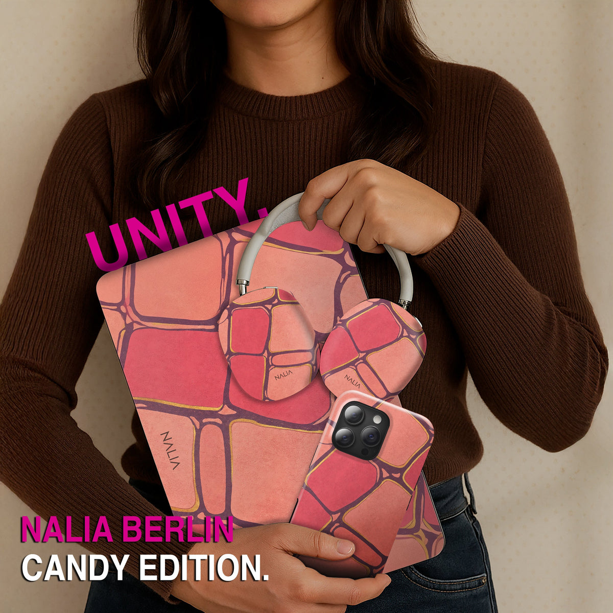 Candy - iPhone 12 Mini Hülle NALIA Protective Hülle
