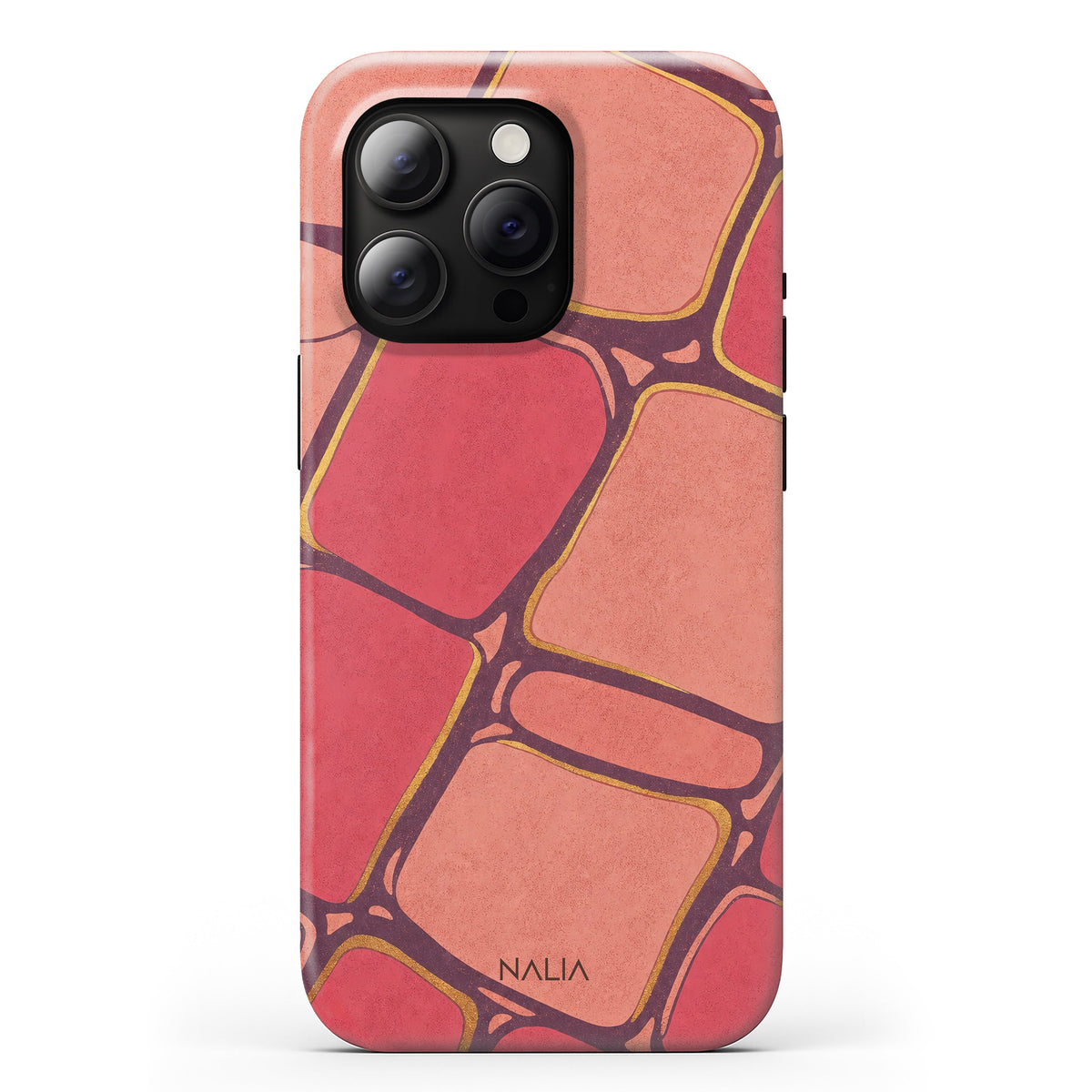 Candy - iPhone 15 Pro Max Hülle NALIA Protective Hülle