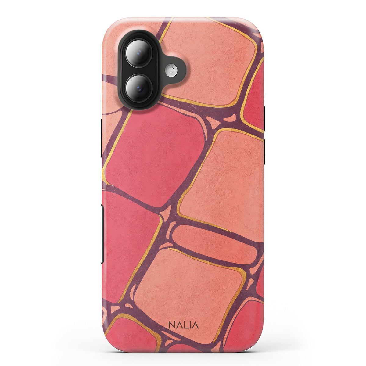 Candy - iPhone 16 Plus Hülle NALIA Protective Hülle