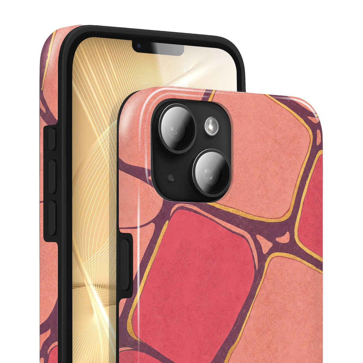 Candy - iPhone 15 Hülle NALIA Protective Hülle