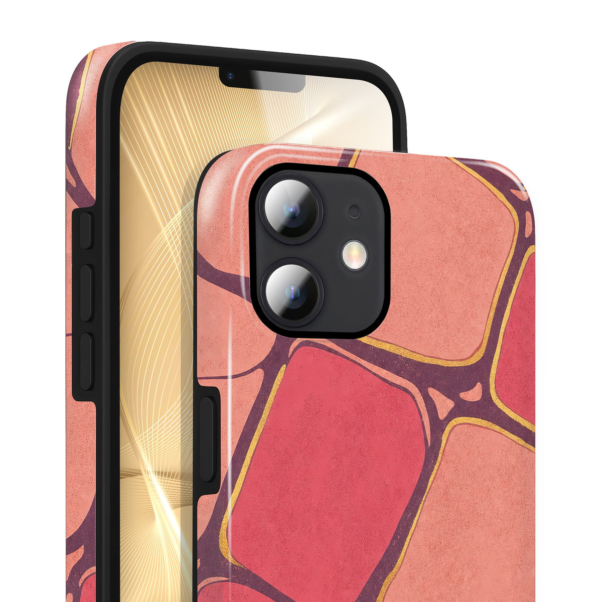 Candy - iPhone 12 Mini Hülle NALIA Protective Hülle