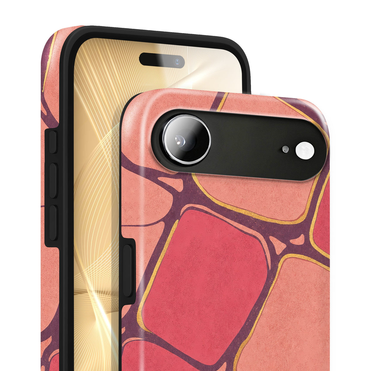Candy - iPhone 17 Air Hülle NALIA Protective Hülle