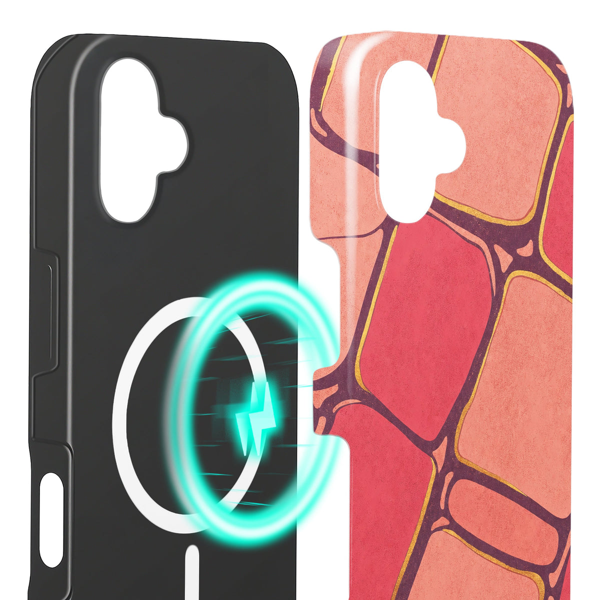 Candy - iPhone 16 Hülle NALIA Protective Hülle