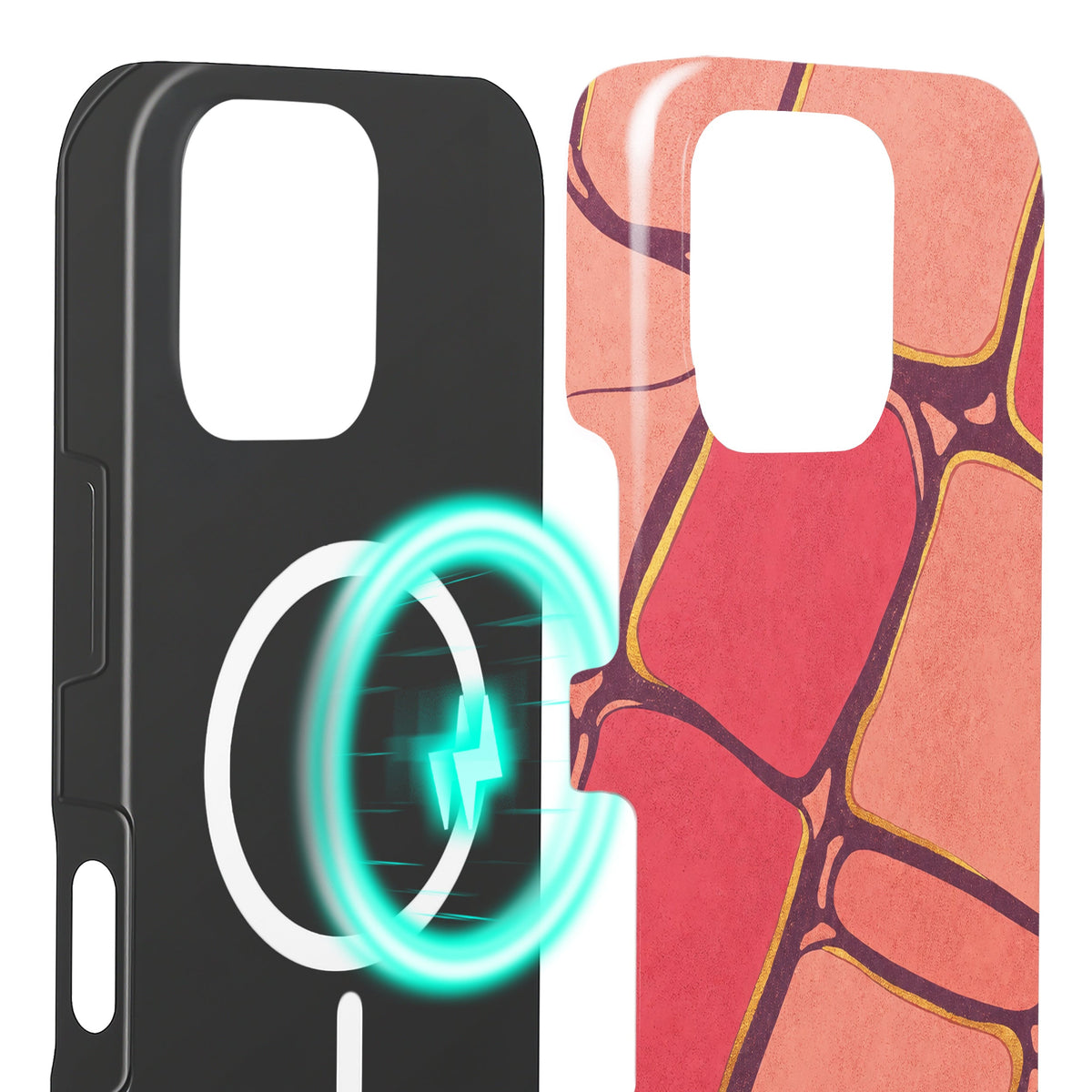 Candy - iPhone 16 Pro Max Hülle NALIA Protective Hülle