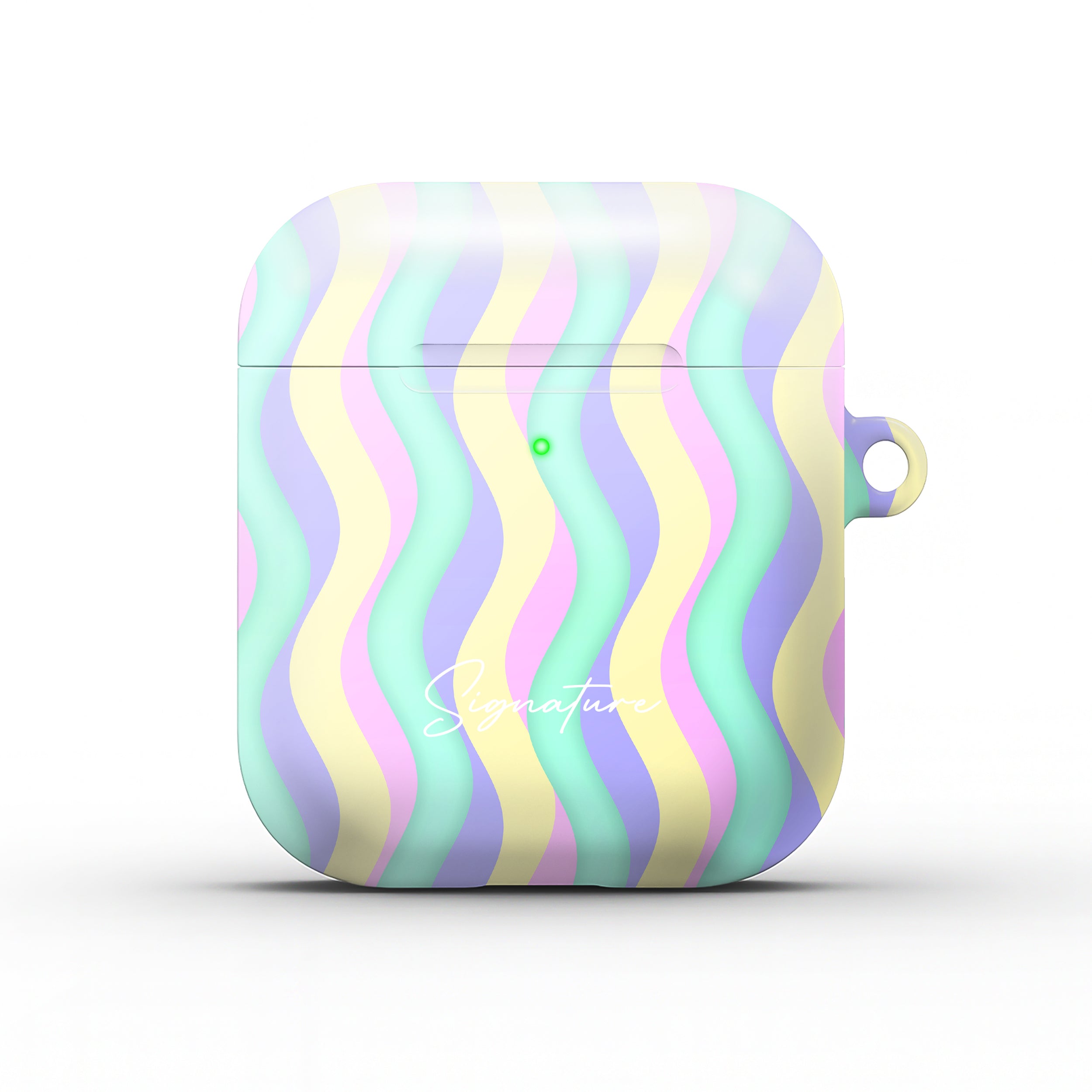 Curves - AirPods 1 / 2 Hülle NALIA Tech Accessories