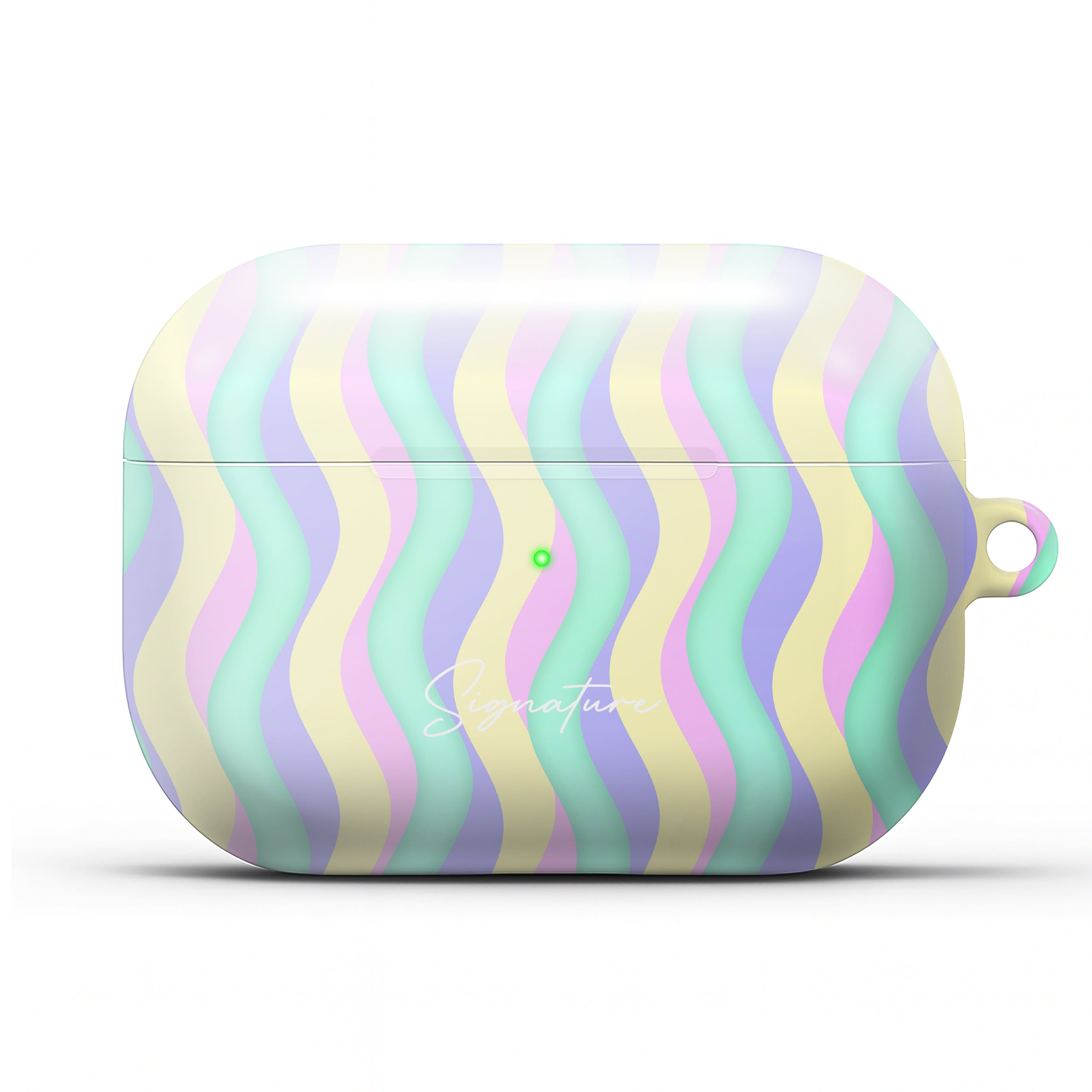 Curves - AirPods Pro 2 Hülle NALIA Tech Accessories