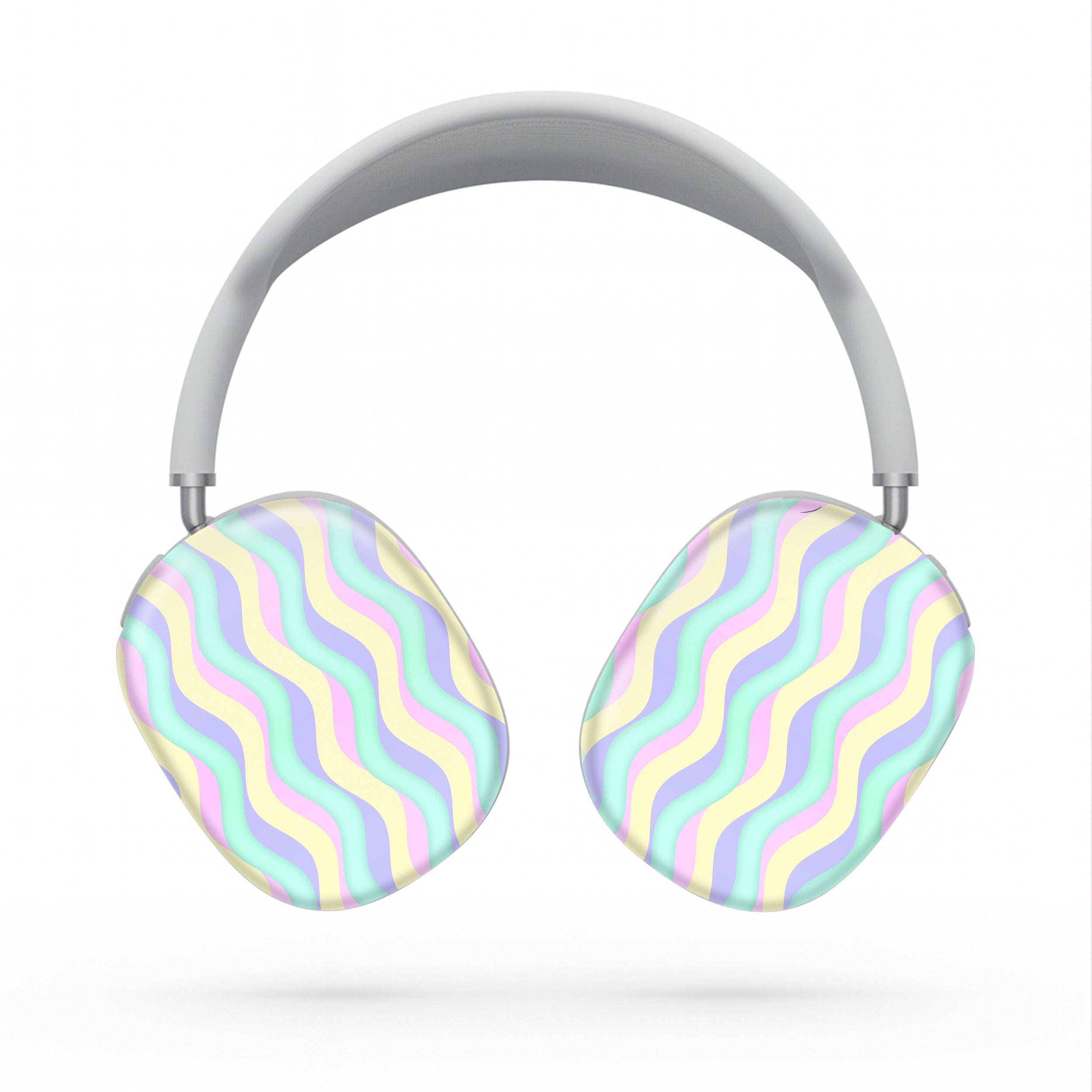 Curves - AirPods Max Hülle NALIA Tech Accessories