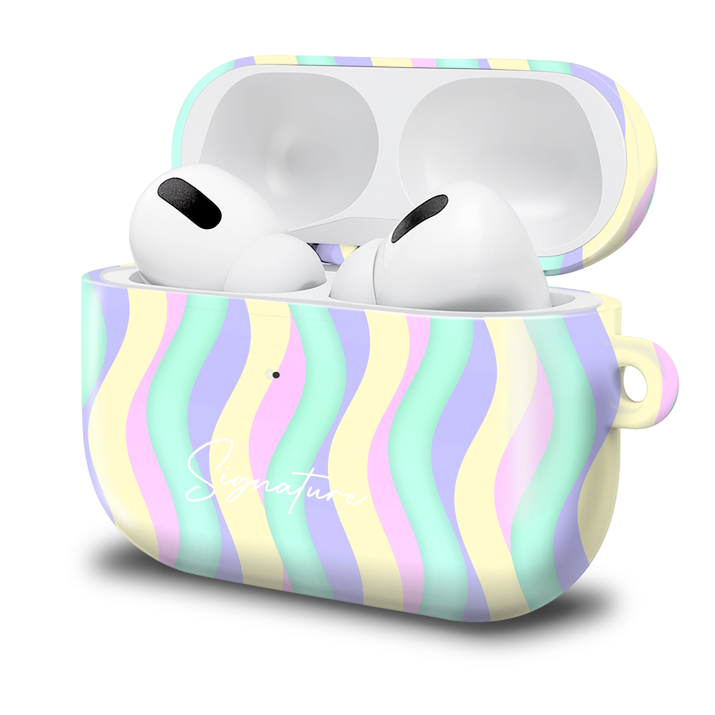 Curves - AirPods Pro Hülle NALIA Tech Accessories