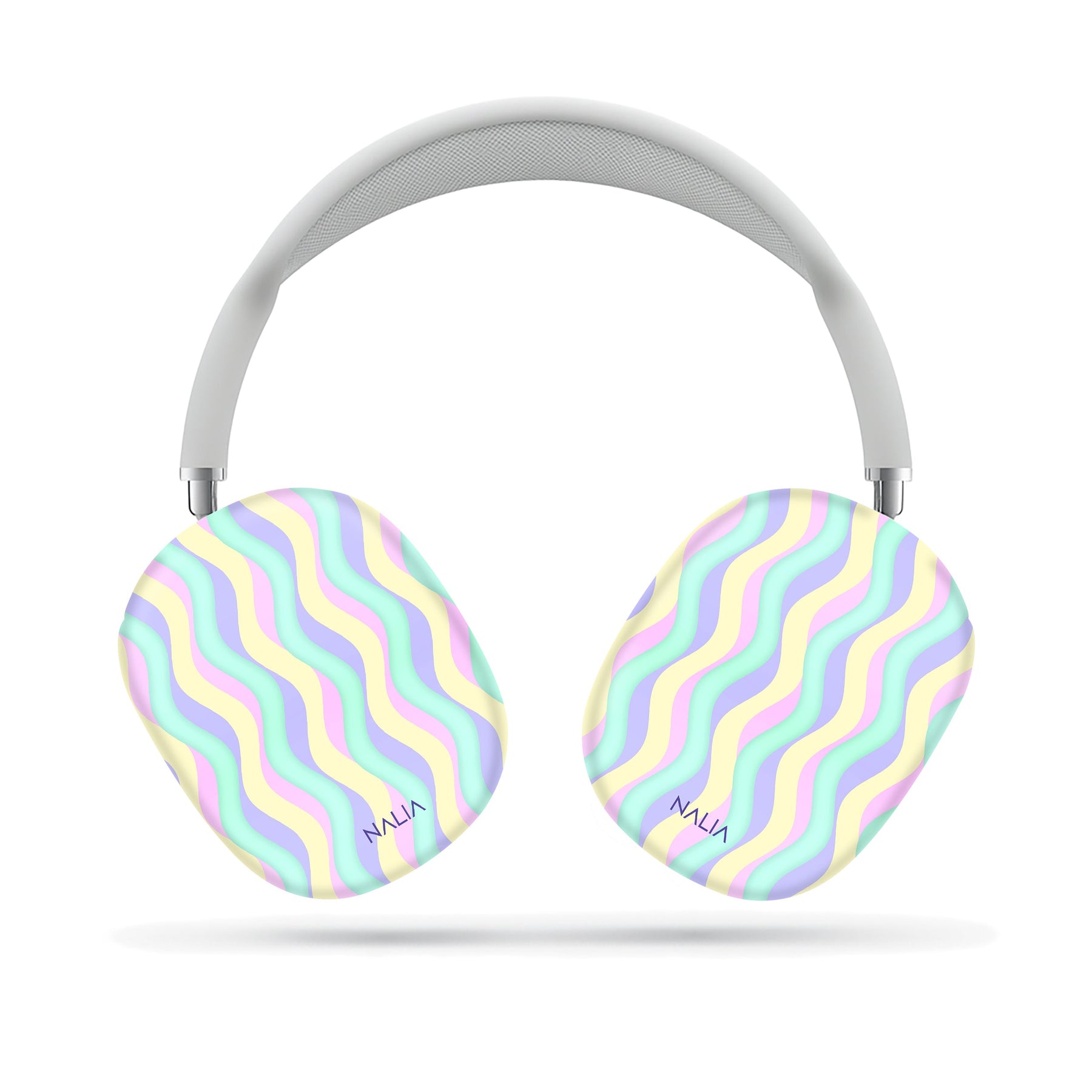 Curves - AirPods Max Hülle NALIA Protective Hülle