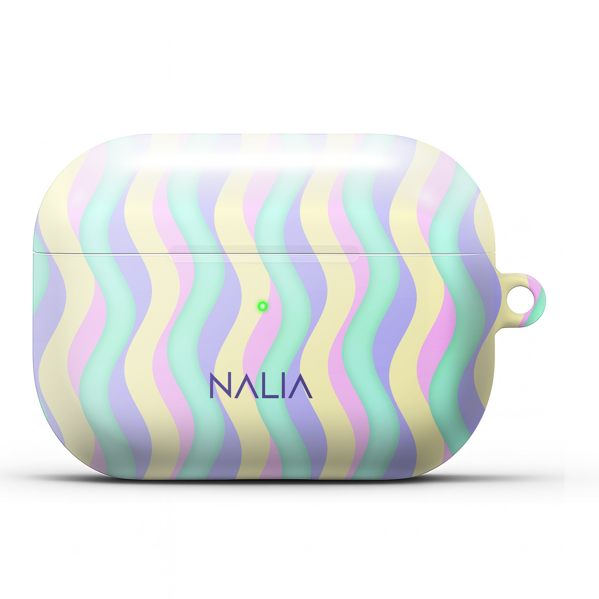 Curves - AirPods Pro 2 Hülle NALIA Protective Hülle